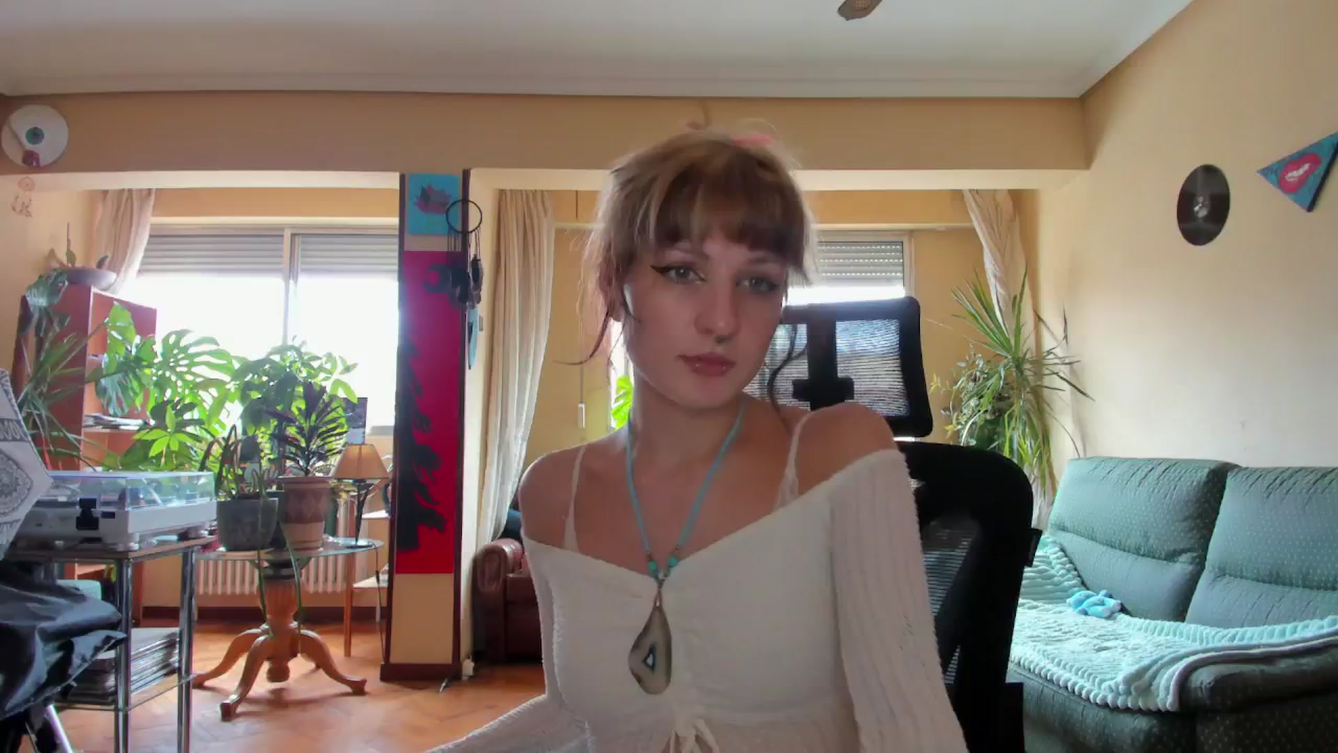 Gallery image thumbnail from Black_Aranya's myfreecams stream on, 08/29/2025, 12:57 image 14 of 20