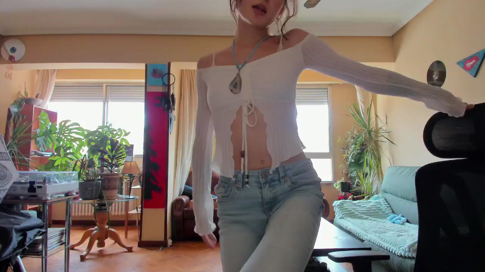 Gallery image thumbnail from Black_Aranya's myfreecams stream on, 08/29/2025, 12:57 image 19 of 20