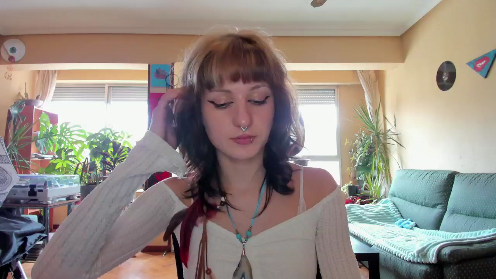 Gallery image thumbnail from Black_Aranya's myfreecams stream on, 08/29/2025, 12:57 image 7 of 20