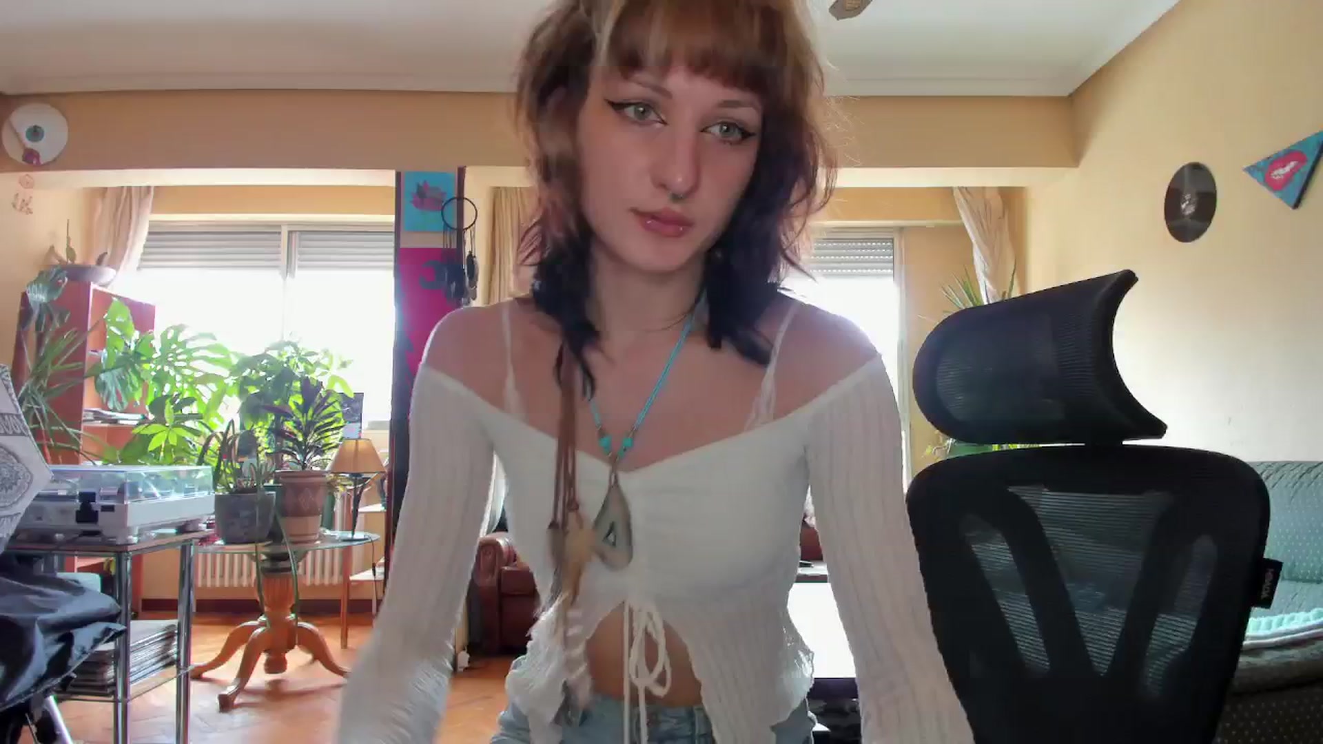 Gallery image thumbnail from Black_Aranya's myfreecams stream on, 08/29/2025, 12:57 image 1 of 20