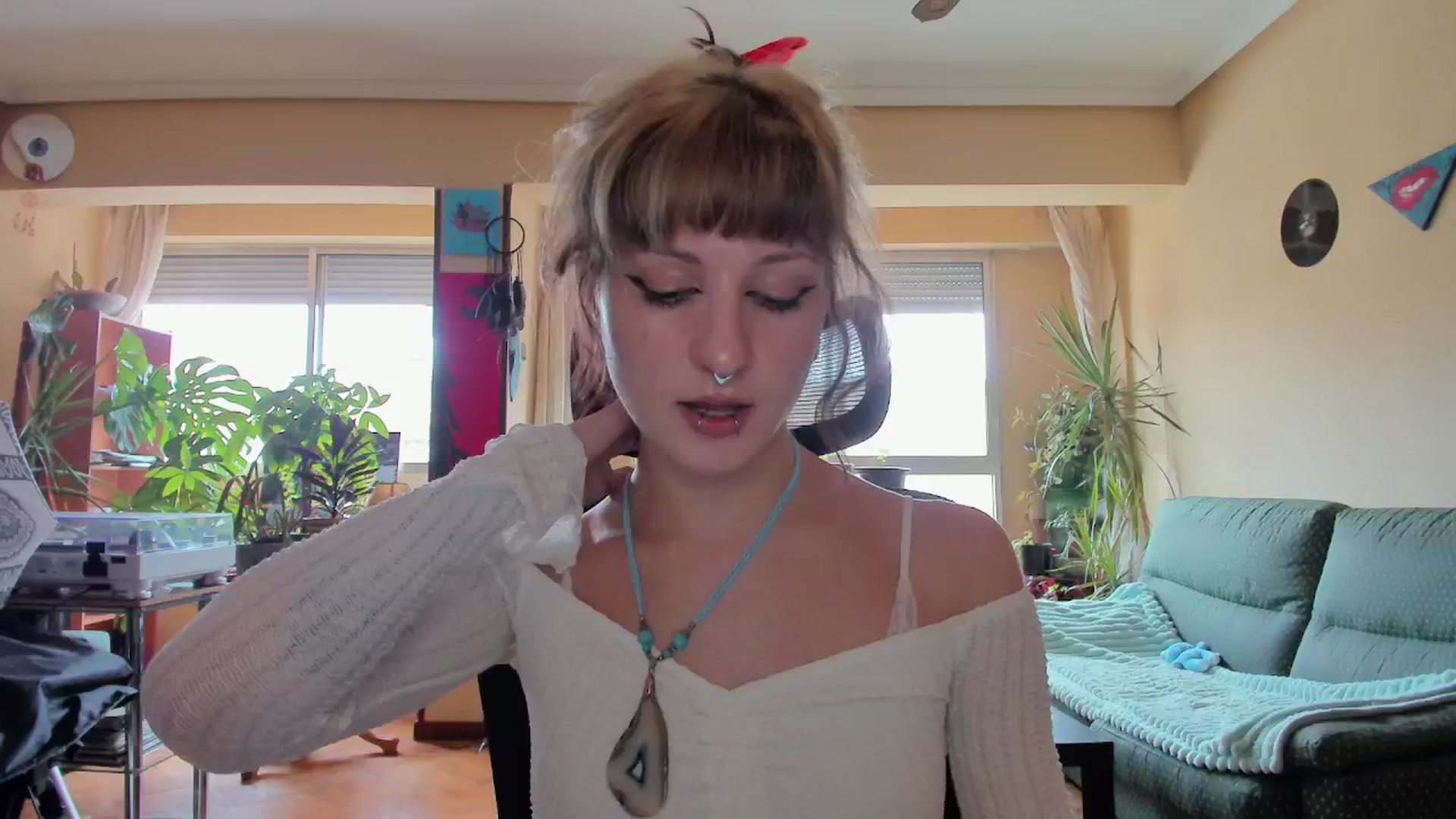 Gallery image thumbnail from Black_Aranya's myfreecams stream on, 08/29/2025, 12:57 image 10 of 20