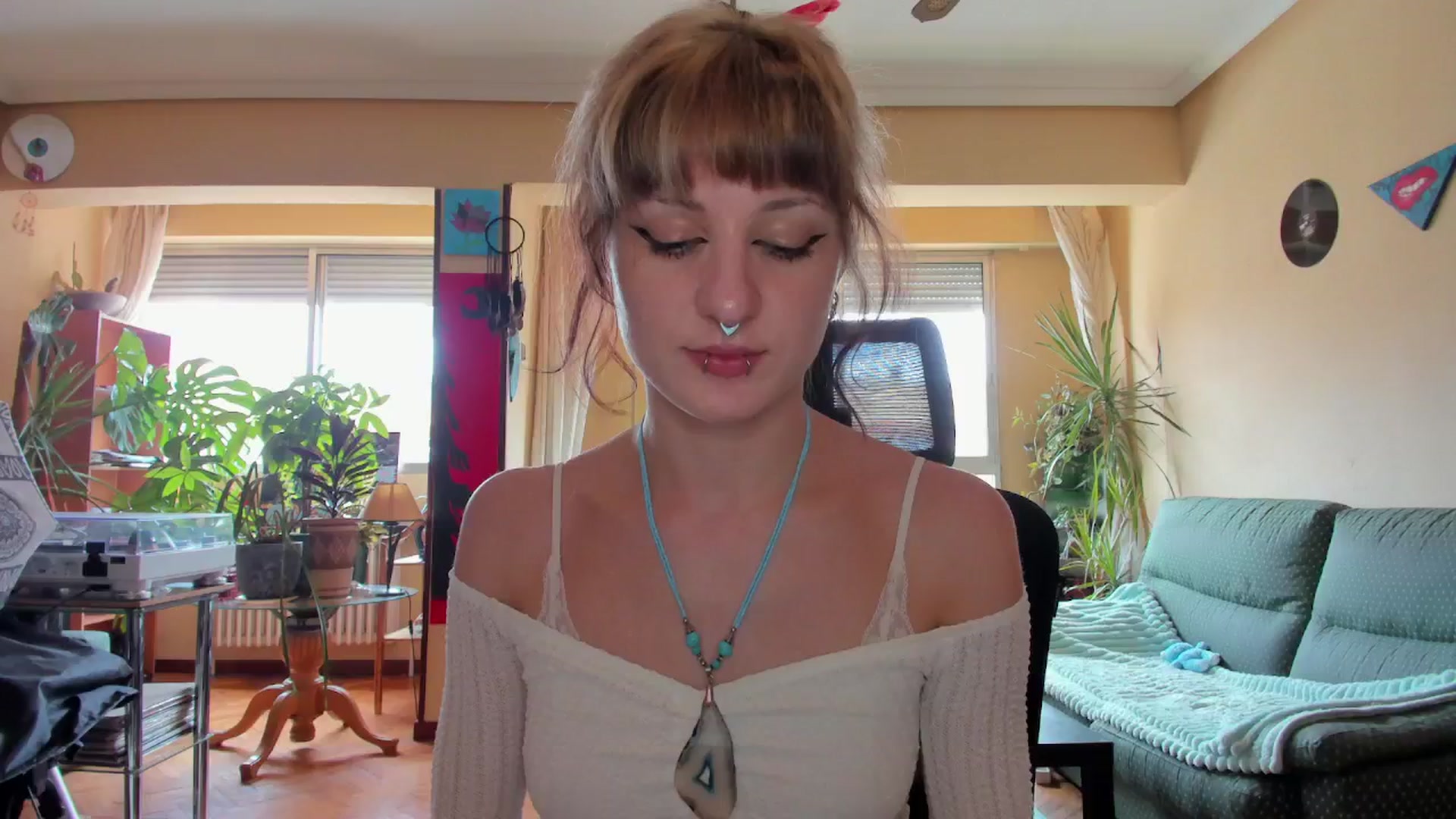 Gallery image thumbnail from Black_Aranya's myfreecams stream on, 08/29/2025, 12:57 image 17 of 20