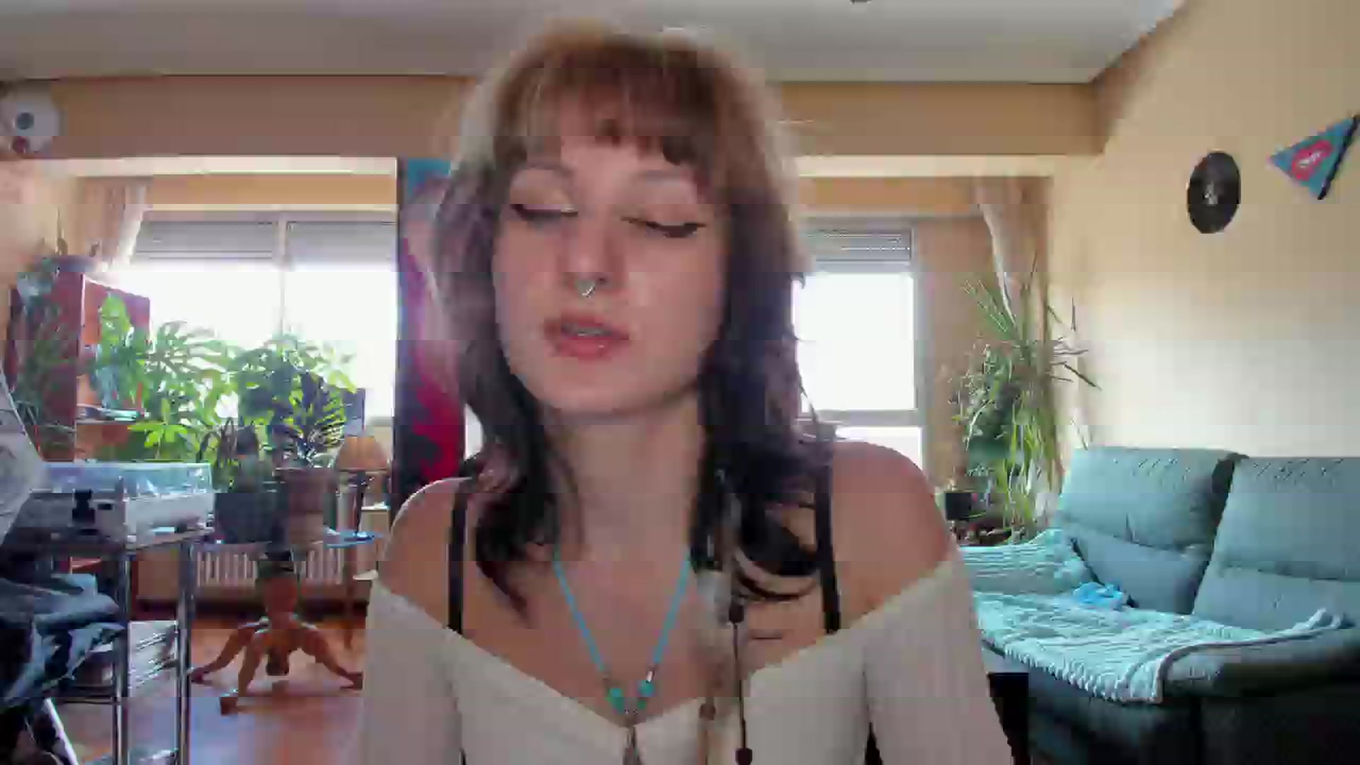 Gallery image thumbnail from Black_Aranya's myfreecams stream on, 08/29/2025, 15:37 image 7 of 20