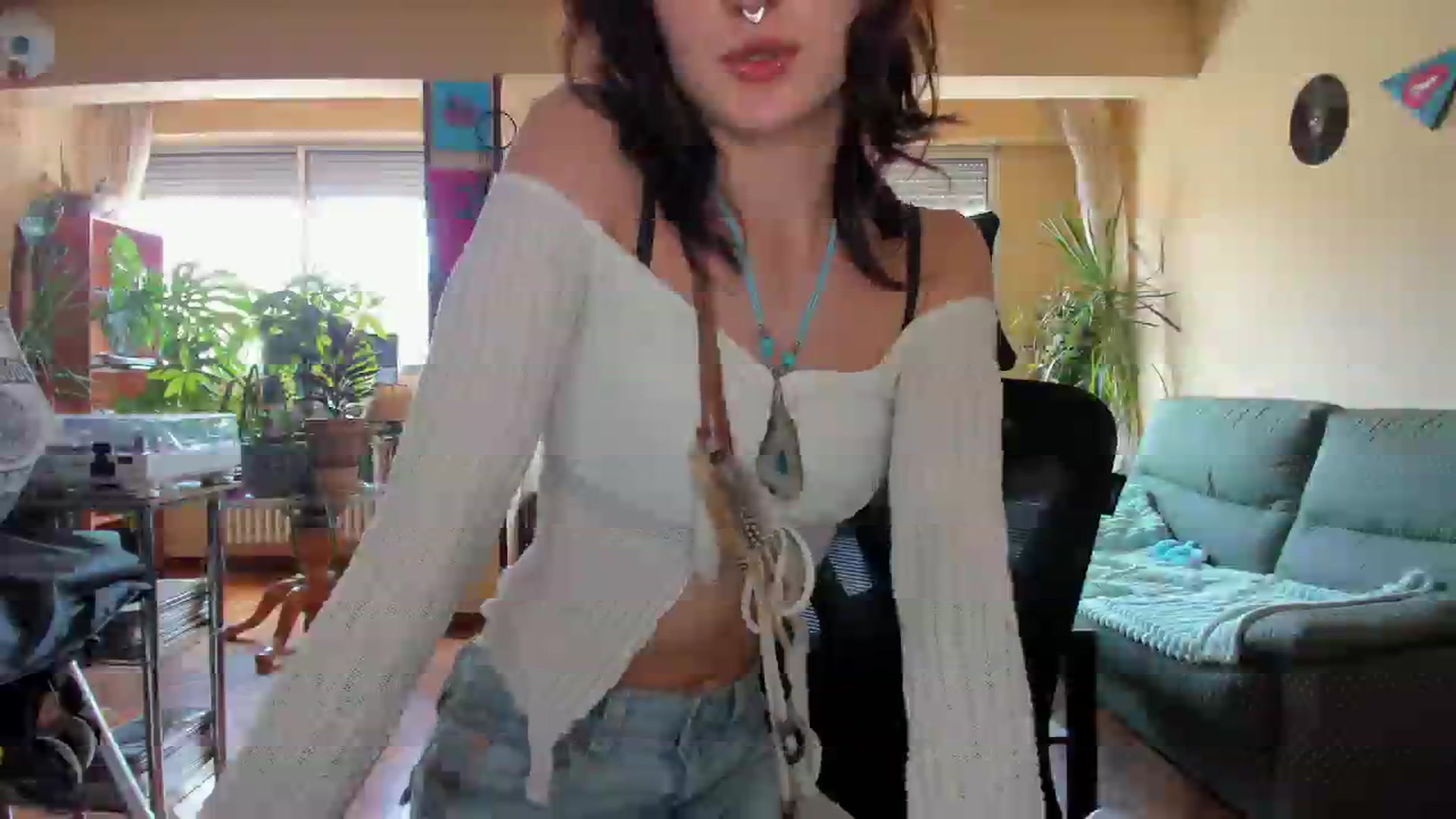 Gallery image thumbnail from Black_Aranya's myfreecams stream on, 08/29/2025, 15:37 image 13 of 20