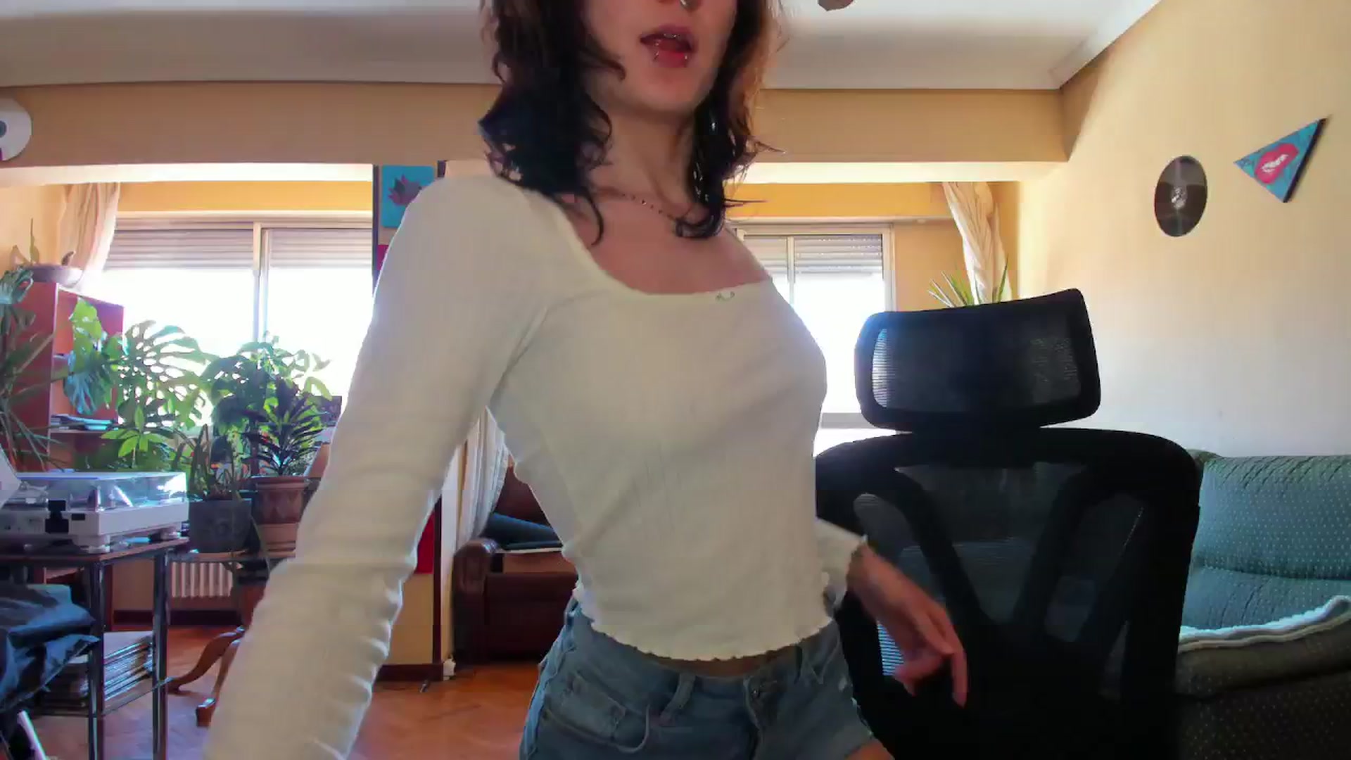Gallery image thumbnail from Black_Aranya's myfreecams stream on, 08/30/2025, 14:41 image 10 of 20