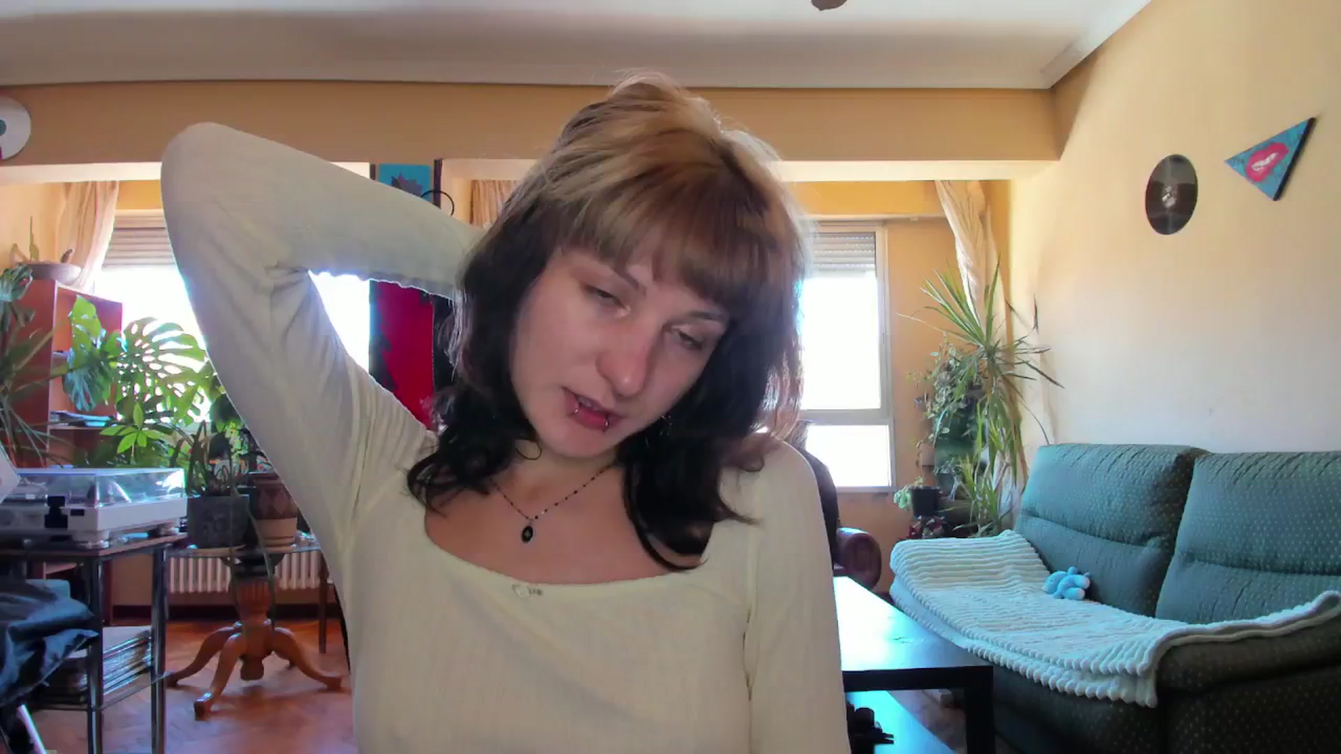 Gallery image thumbnail from Black_Aranya's myfreecams stream on, 08/30/2025, 14:41 image 2 of 20