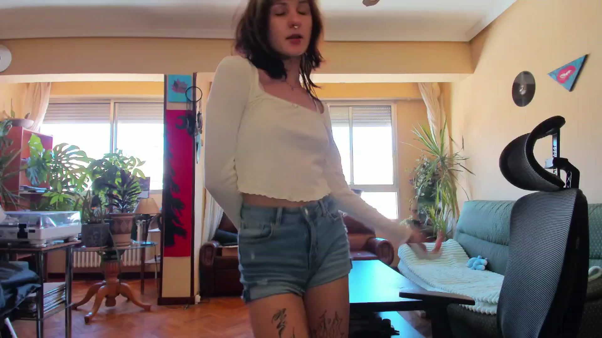 Gallery image thumbnail from Black_Aranya's myfreecams stream on, 08/30/2025, 15:34 image 6 of 20