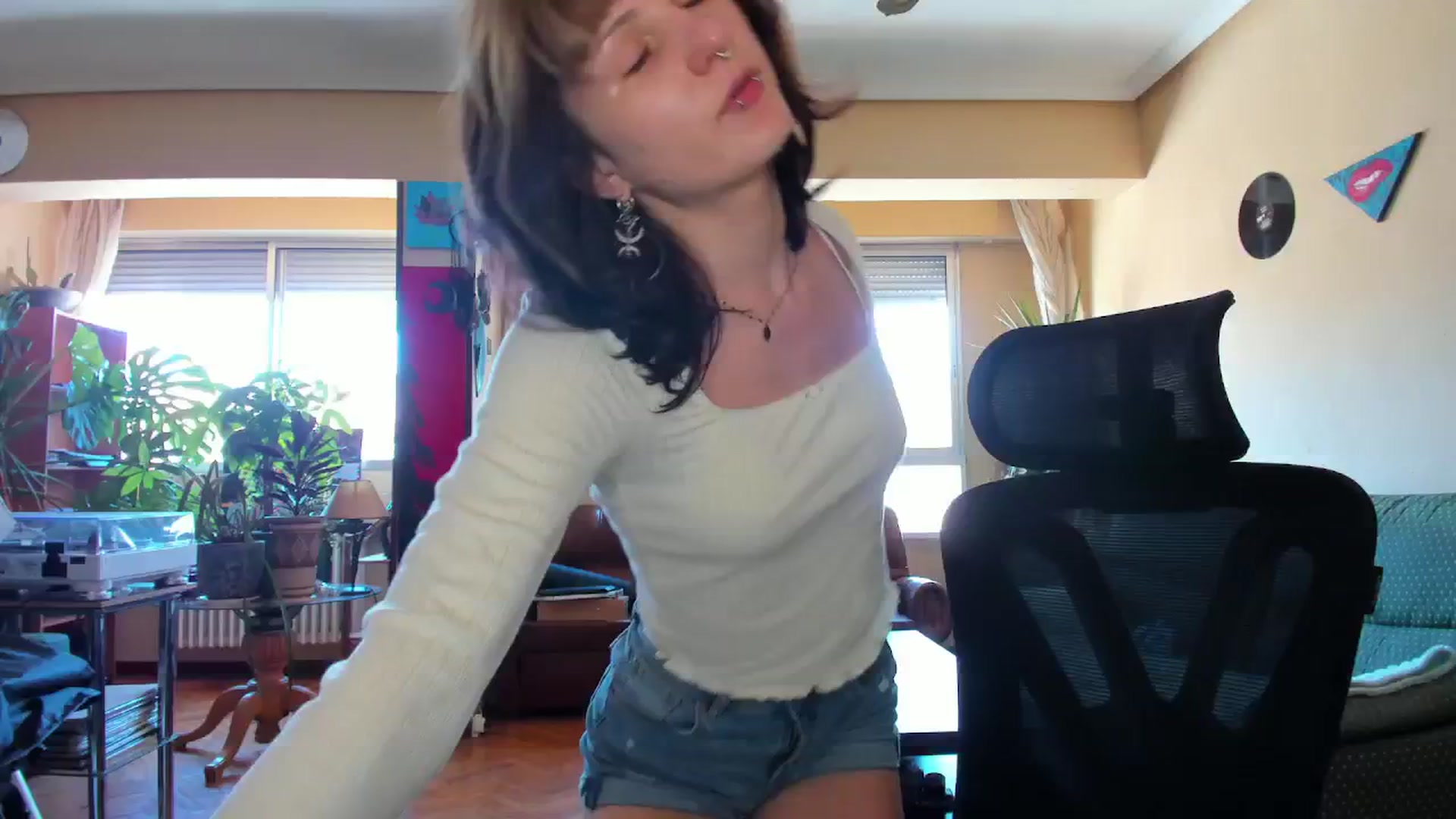 Gallery image thumbnail from Black_Aranya's myfreecams stream on, 08/30/2025, 15:34 image 9 of 20