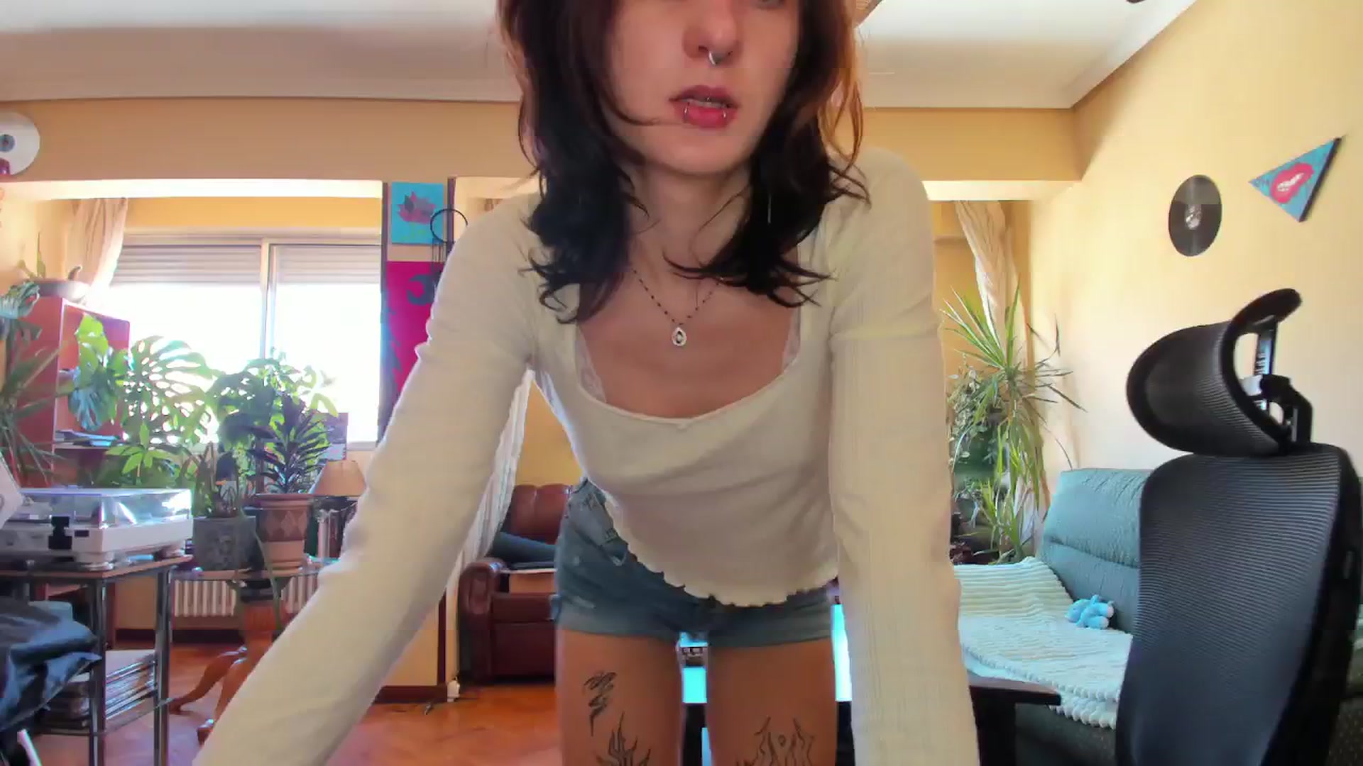 Gallery image thumbnail from Black_Aranya's myfreecams stream on, 08/30/2025, 16:17 image 5 of 20
