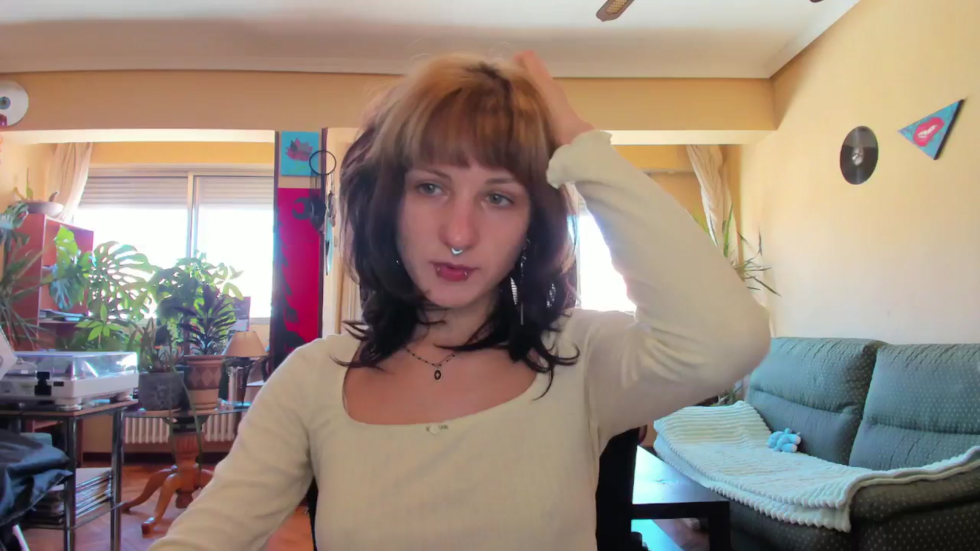 Gallery image thumbnail from Black_Aranya's myfreecams stream on, 08/30/2025, 16:17 image 1 of 20