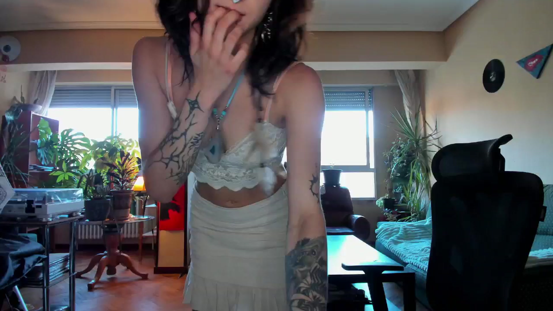 Gallery image thumbnail from Black_Aranya's myfreecams stream on, 08/31/2025, 18:58 image 4 of 20