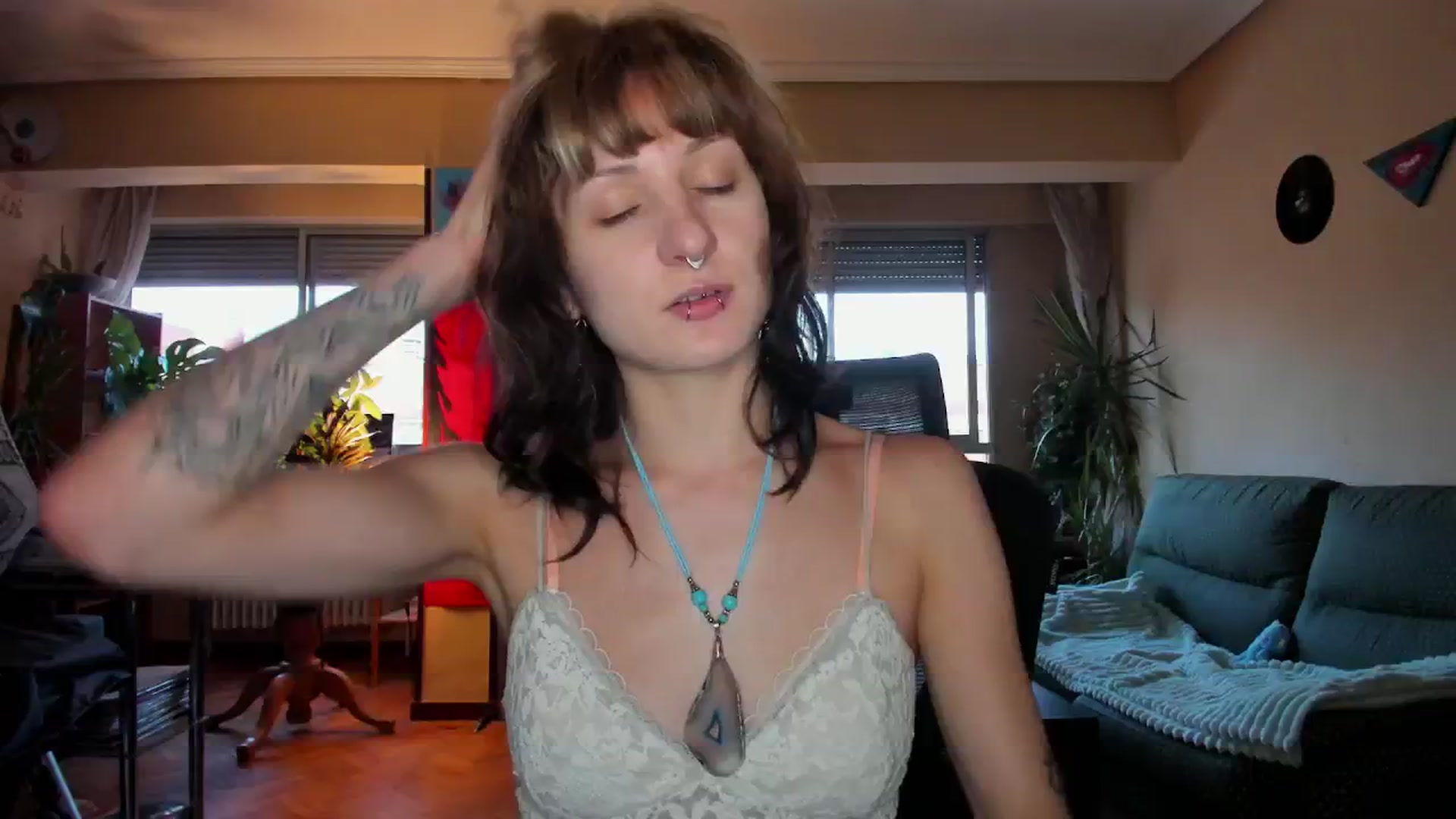 Gallery image thumbnail from Black_Aranya's myfreecams stream on, 08/31/2025, 18:58 image 18 of 20