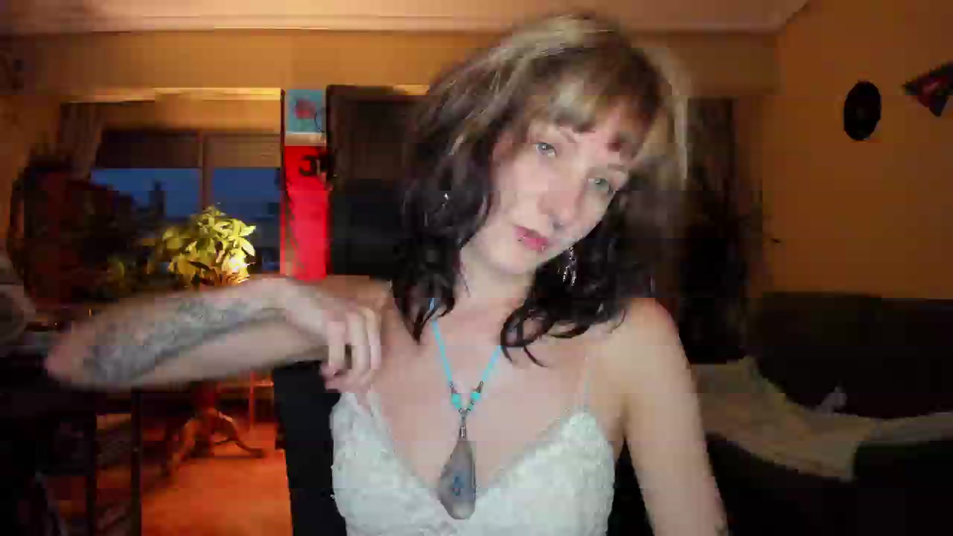 Gallery image thumbnail from Black_Aranya's myfreecams stream on, 08/31/2025, 20:14 image 1 of 20