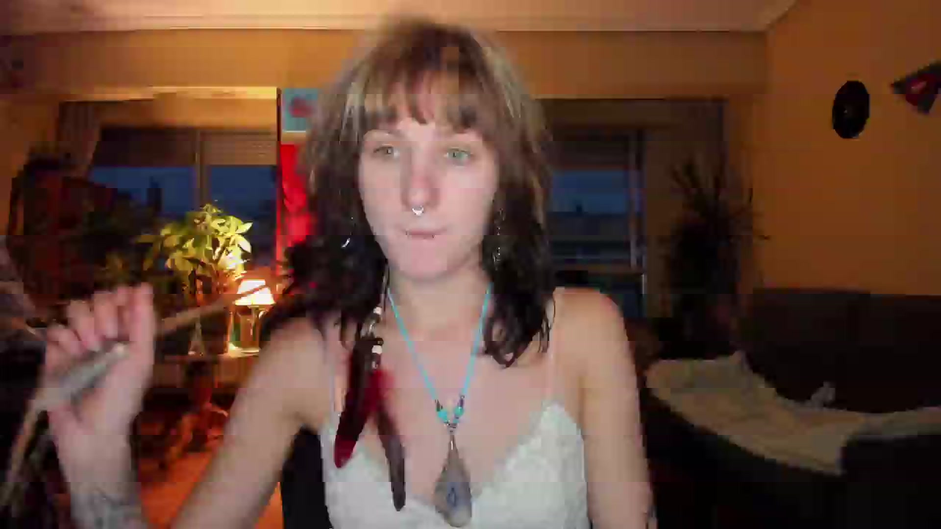 Gallery image thumbnail from Black_Aranya's myfreecams stream on, 08/31/2025, 20:14 image 2 of 20