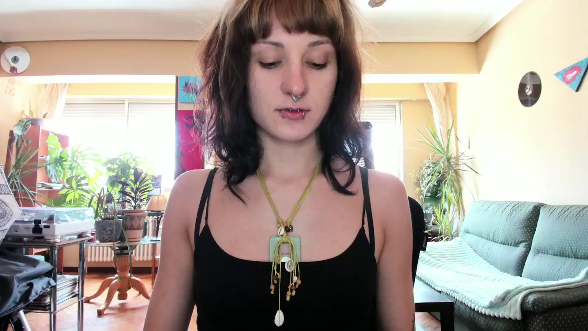 Gallery image thumbnail from Black_Aranya's myfreecams stream on, 09/02/2025, 15:55 image 7 of 20