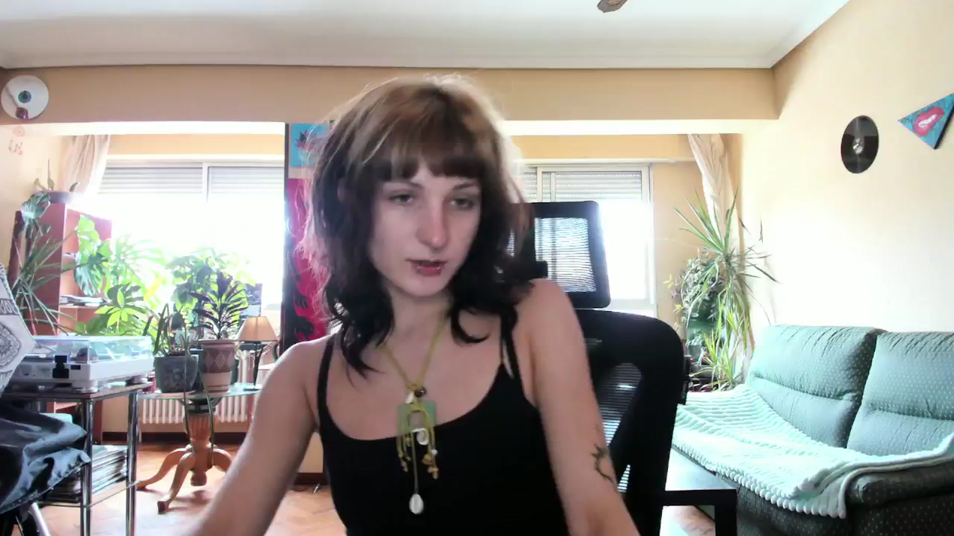 Gallery image thumbnail from Black_Aranya's myfreecams stream on, 09/02/2025, 15:55 image 8 of 20