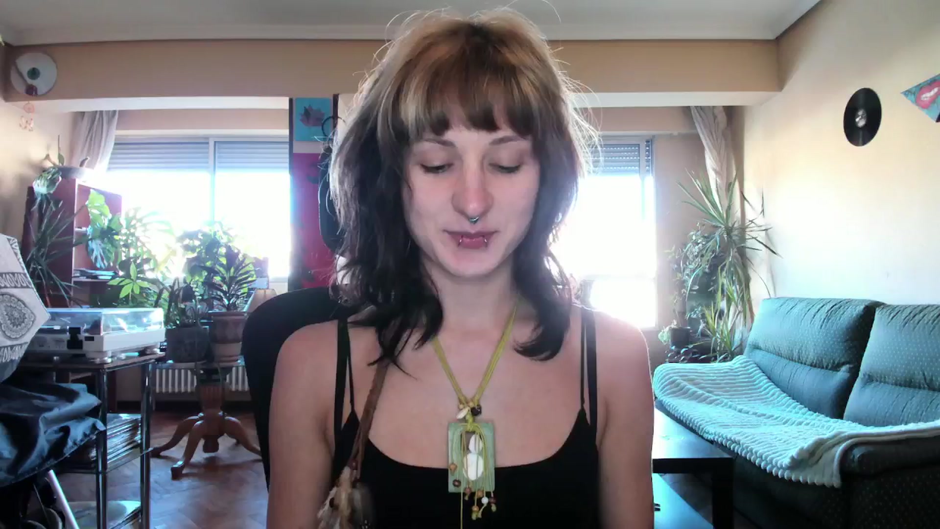 Gallery image thumbnail from Black_Aranya's myfreecams stream on, 09/02/2025, 18:35 image 3 of 20