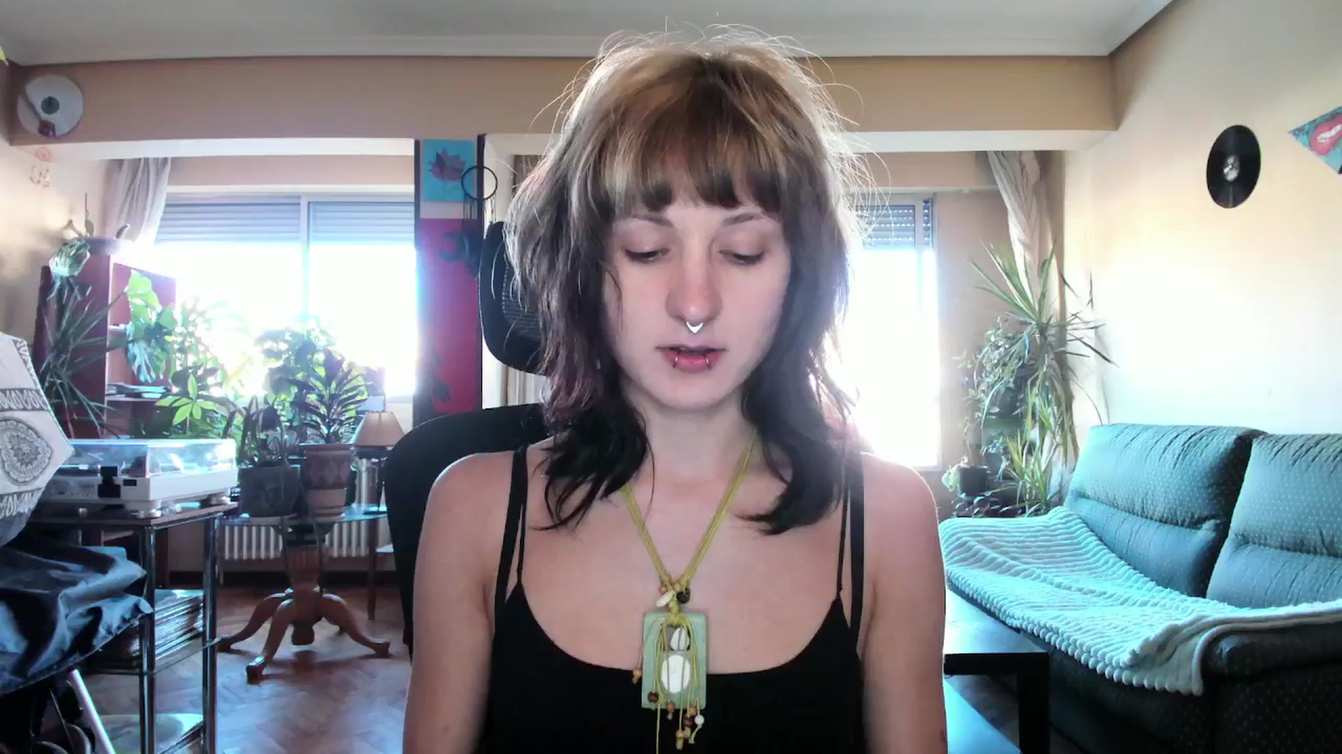 Gallery image thumbnail from Black_Aranya's myfreecams stream on, 09/02/2025, 18:35 image 5 of 20