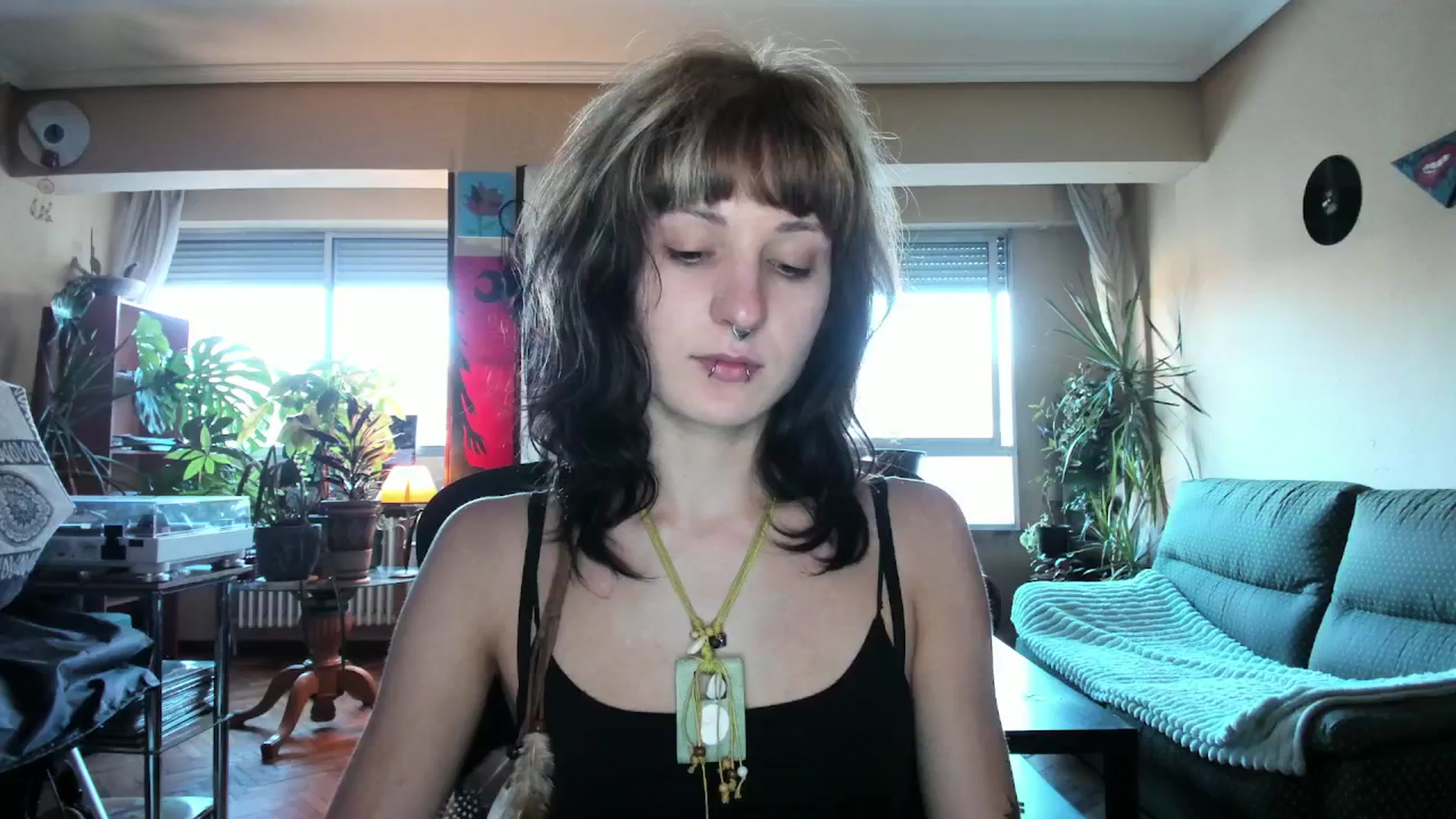 Gallery image thumbnail from Black_Aranya's myfreecams stream on, 09/02/2025, 18:35 image 17 of 20