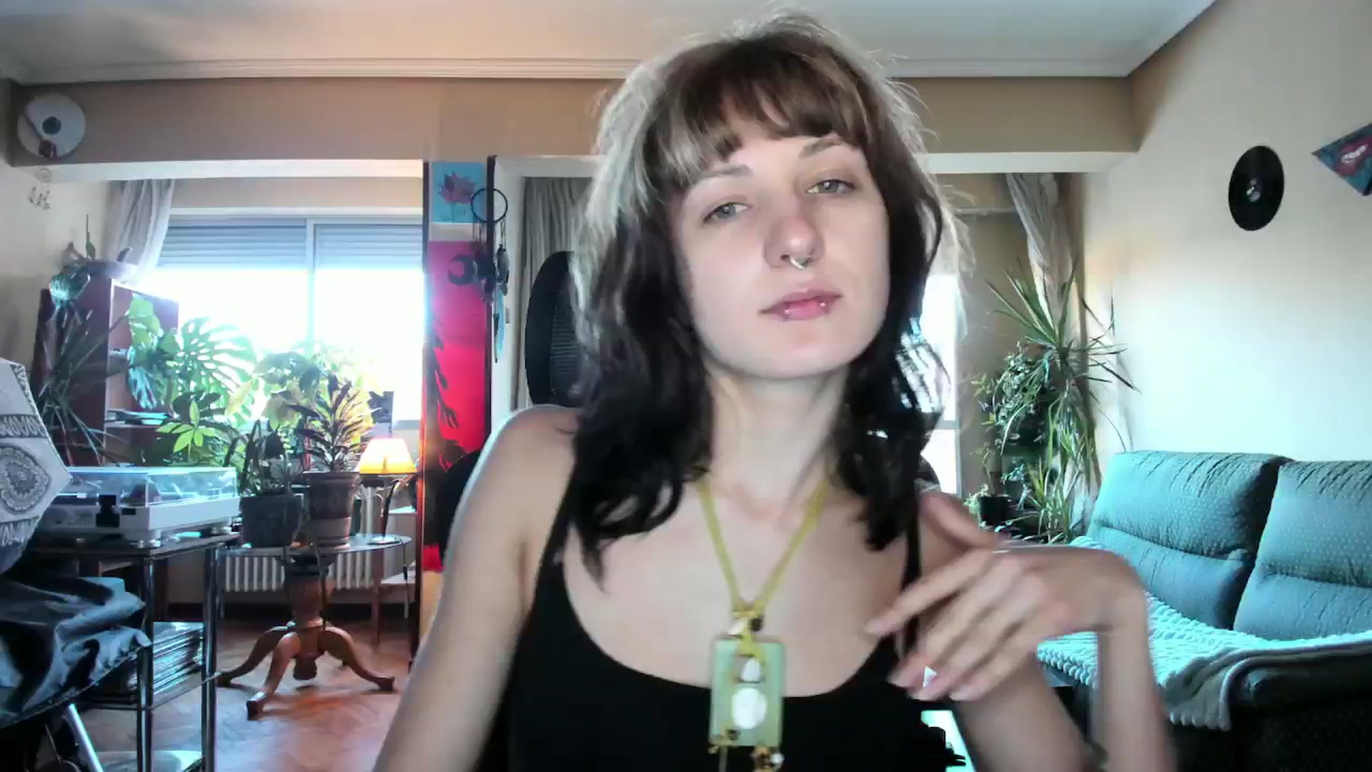 Gallery image thumbnail from Black_Aranya's myfreecams stream on, 09/02/2025, 18:35 image 18 of 20