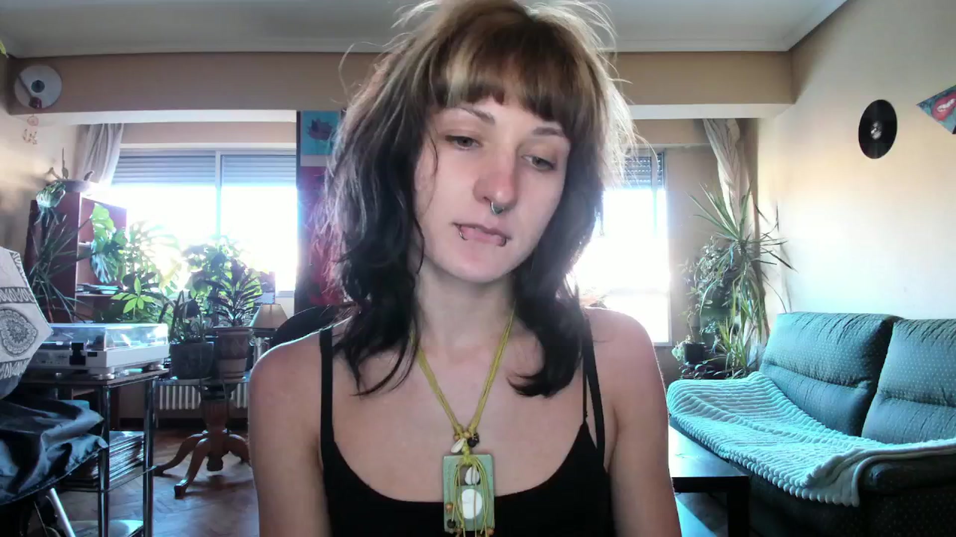 Gallery image thumbnail from Black_Aranya's myfreecams stream on, 09/02/2025, 18:35 image 8 of 20