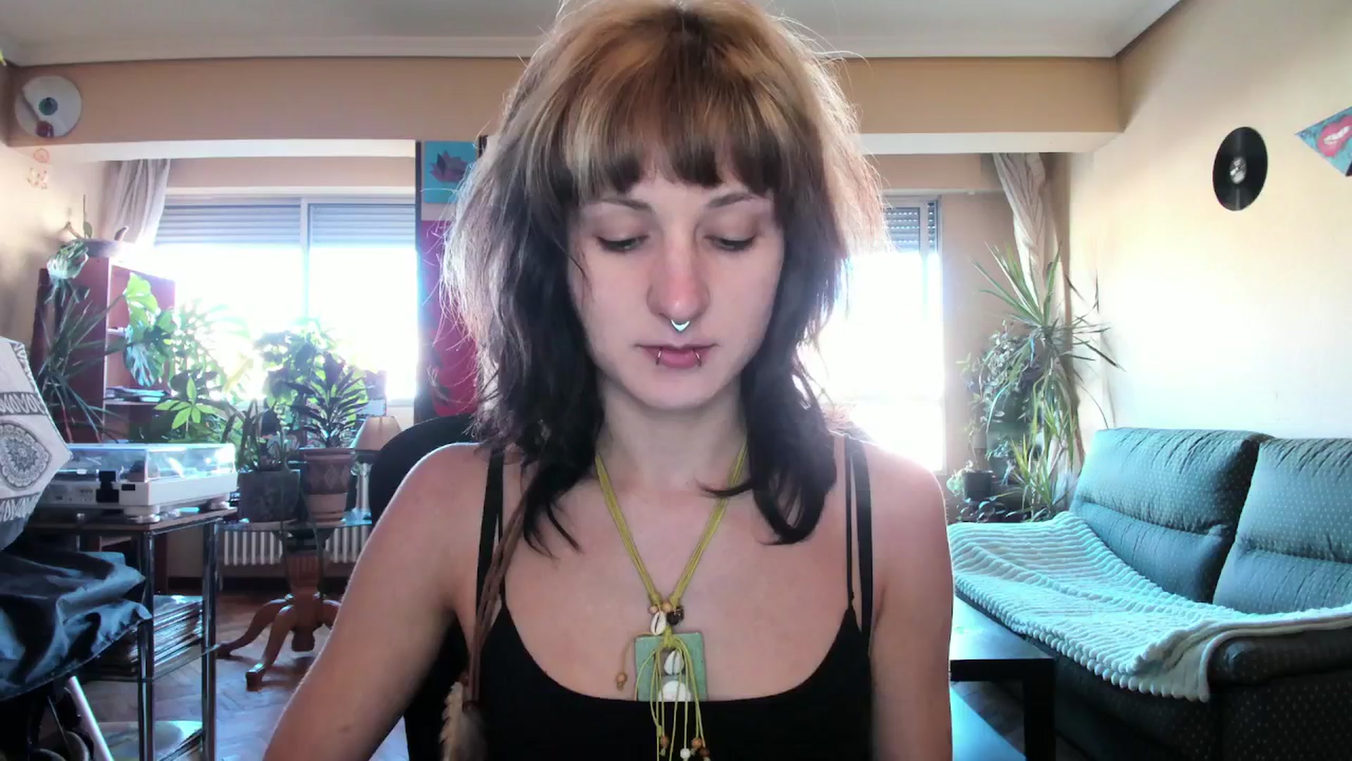 Gallery image thumbnail from Black_Aranya's myfreecams stream on, 09/02/2025, 18:35 image 1 of 20