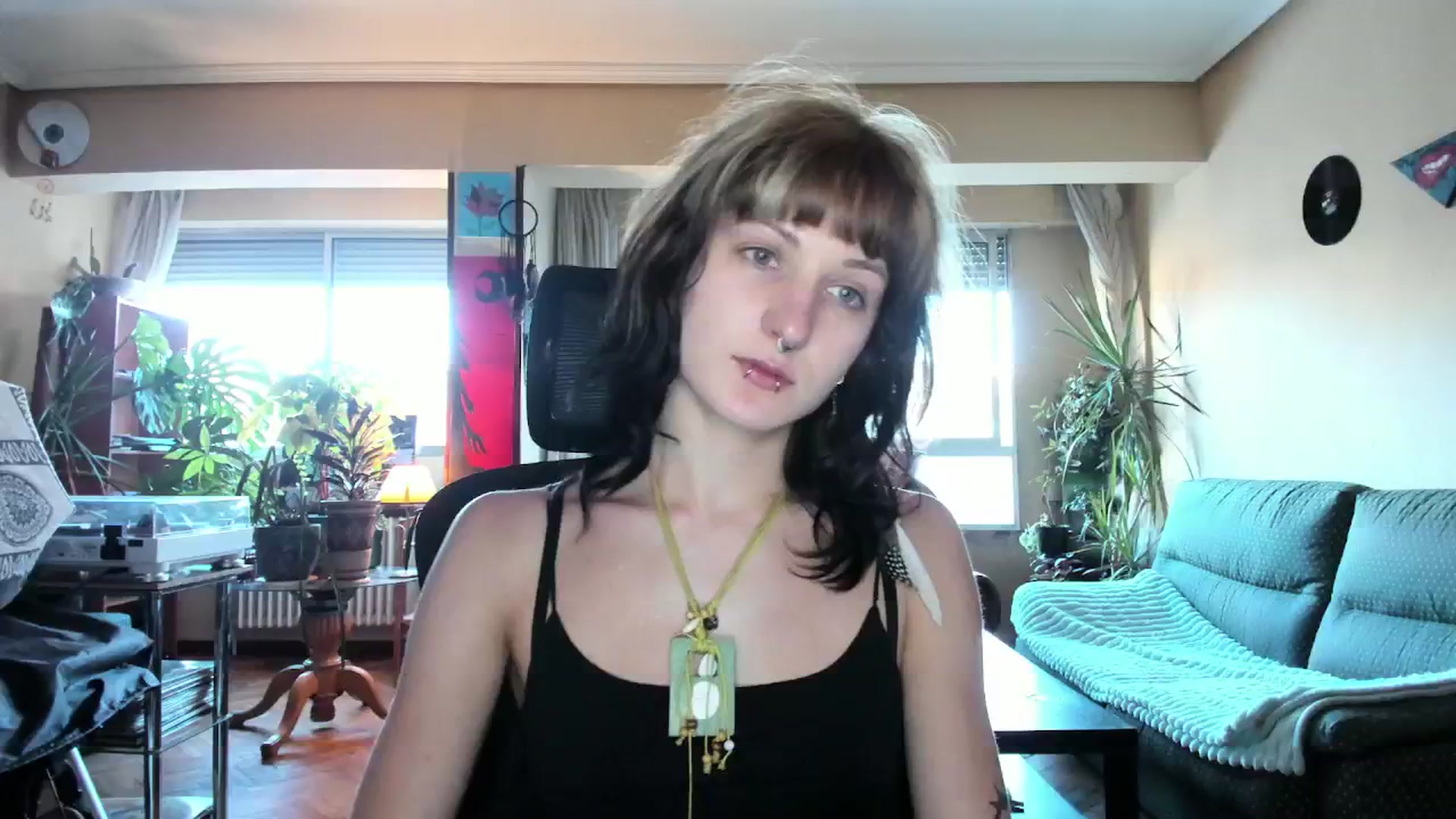 Gallery image thumbnail from Black_Aranya's myfreecams stream on, 09/02/2025, 18:35 image 16 of 20