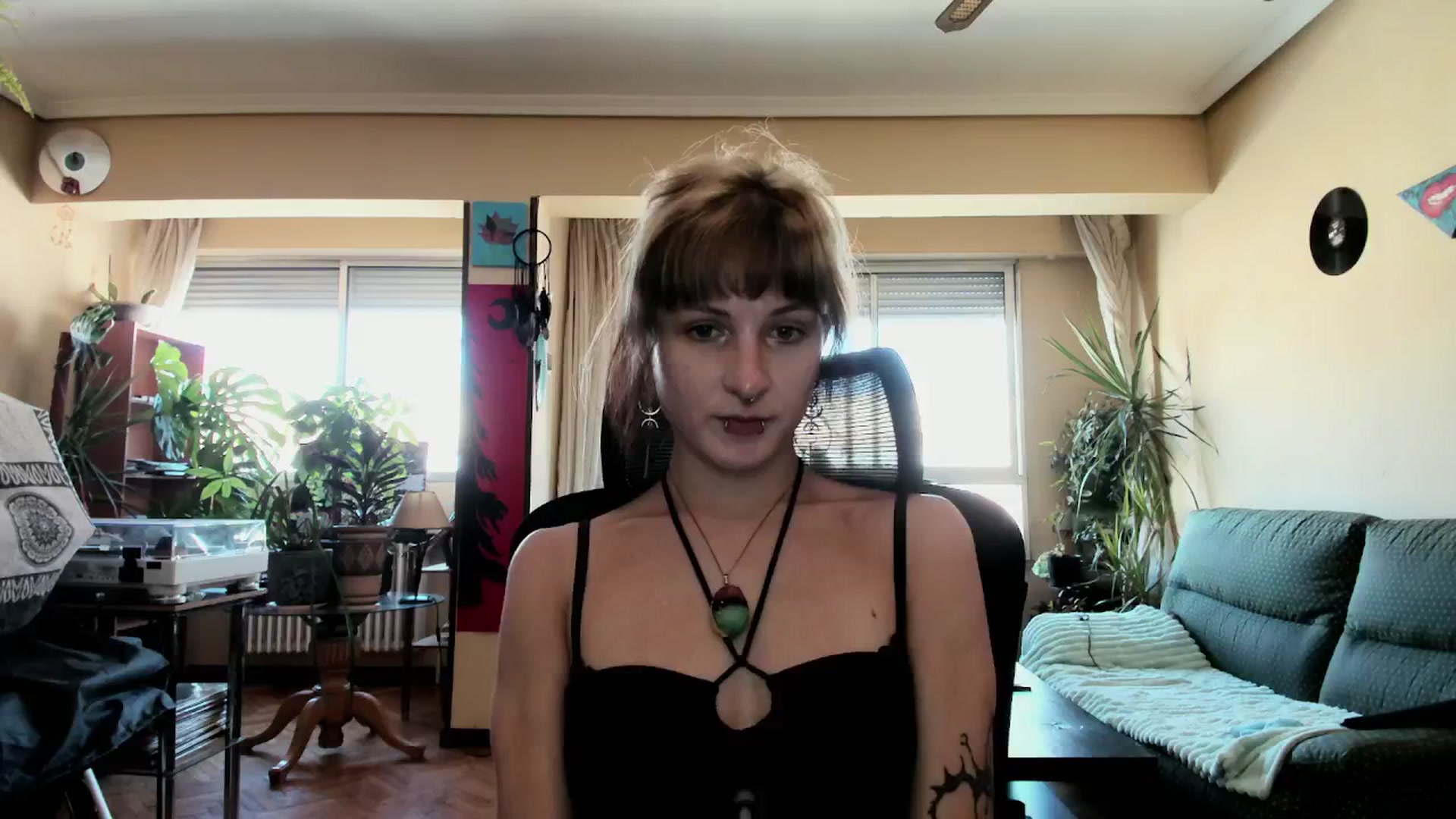 Gallery image thumbnail from Black_Aranya's myfreecams stream on, 09/04/2025, 16:52 image 20 of 20