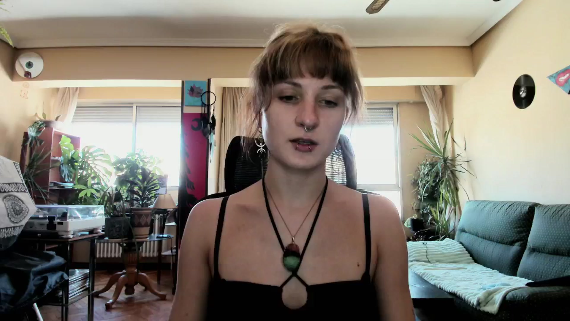 Gallery image thumbnail from Black_Aranya's myfreecams stream on, 09/04/2025, 16:52 image 5 of 20