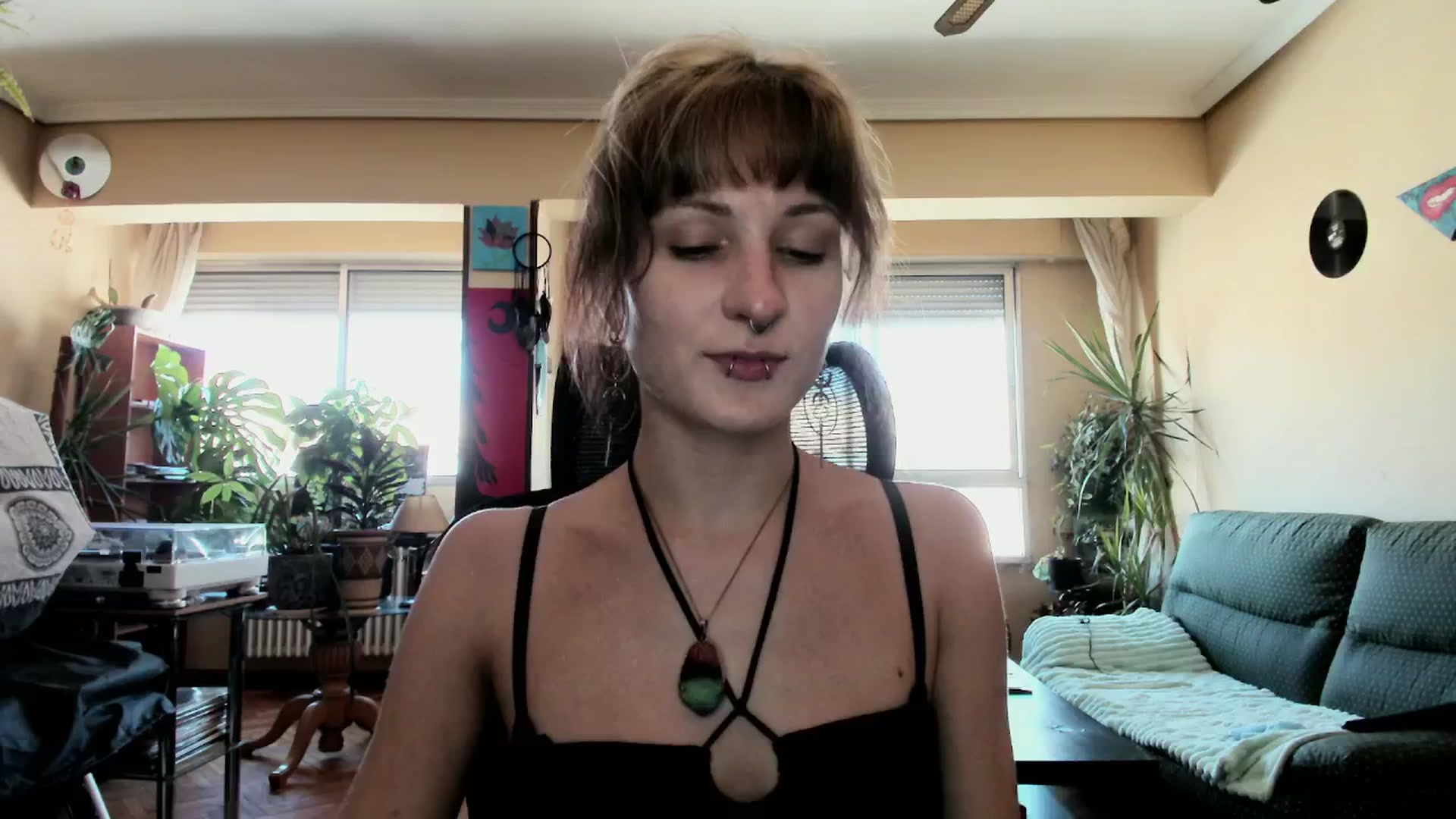 Gallery image thumbnail from Black_Aranya's myfreecams stream on, 09/04/2025, 16:52 image 9 of 20