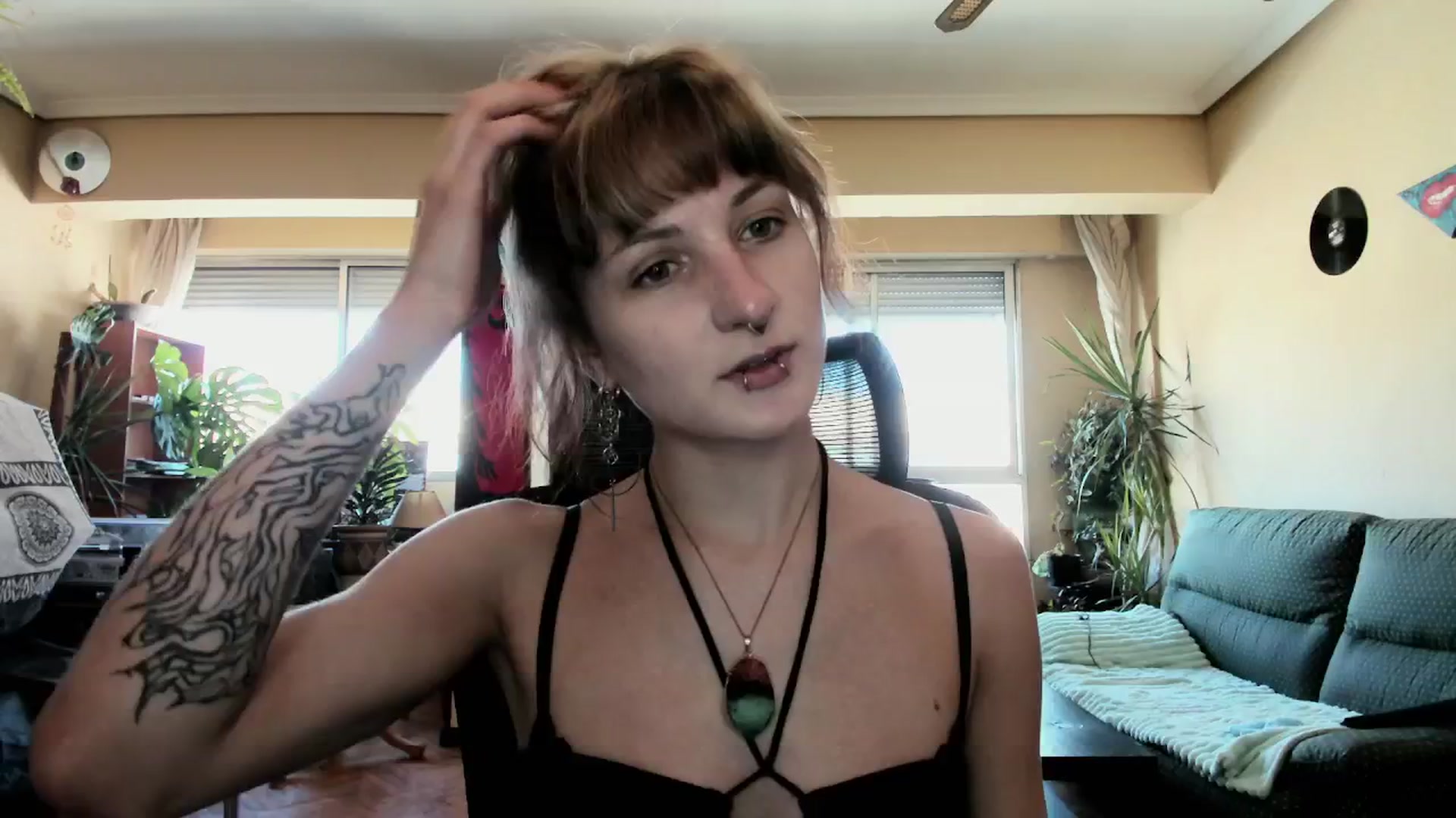 Gallery image thumbnail from Black_Aranya's myfreecams stream on, 09/04/2025, 16:52 image 17 of 20