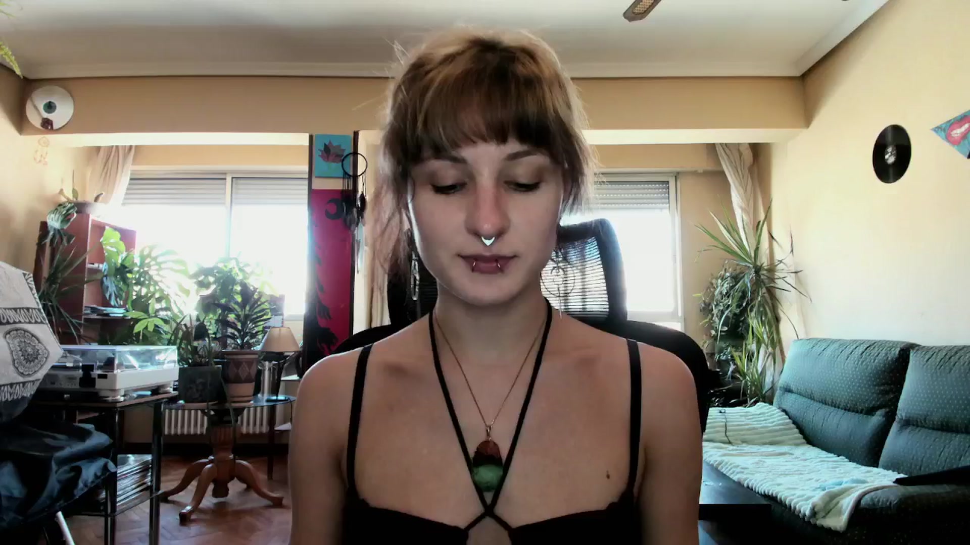 Gallery image thumbnail from Black_Aranya's myfreecams stream on, 09/04/2025, 16:52 image 16 of 20