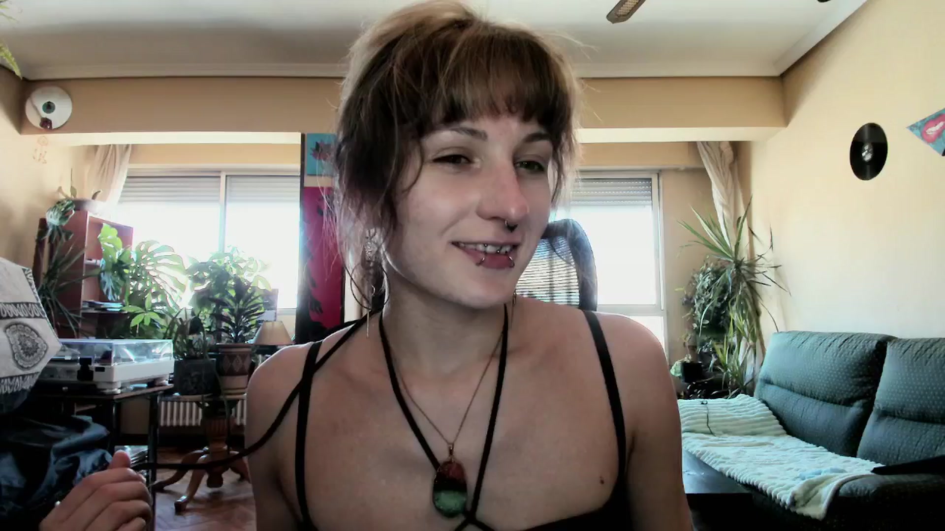 Gallery image thumbnail from Black_Aranya's myfreecams stream on, 09/04/2025, 16:52 image 12 of 20