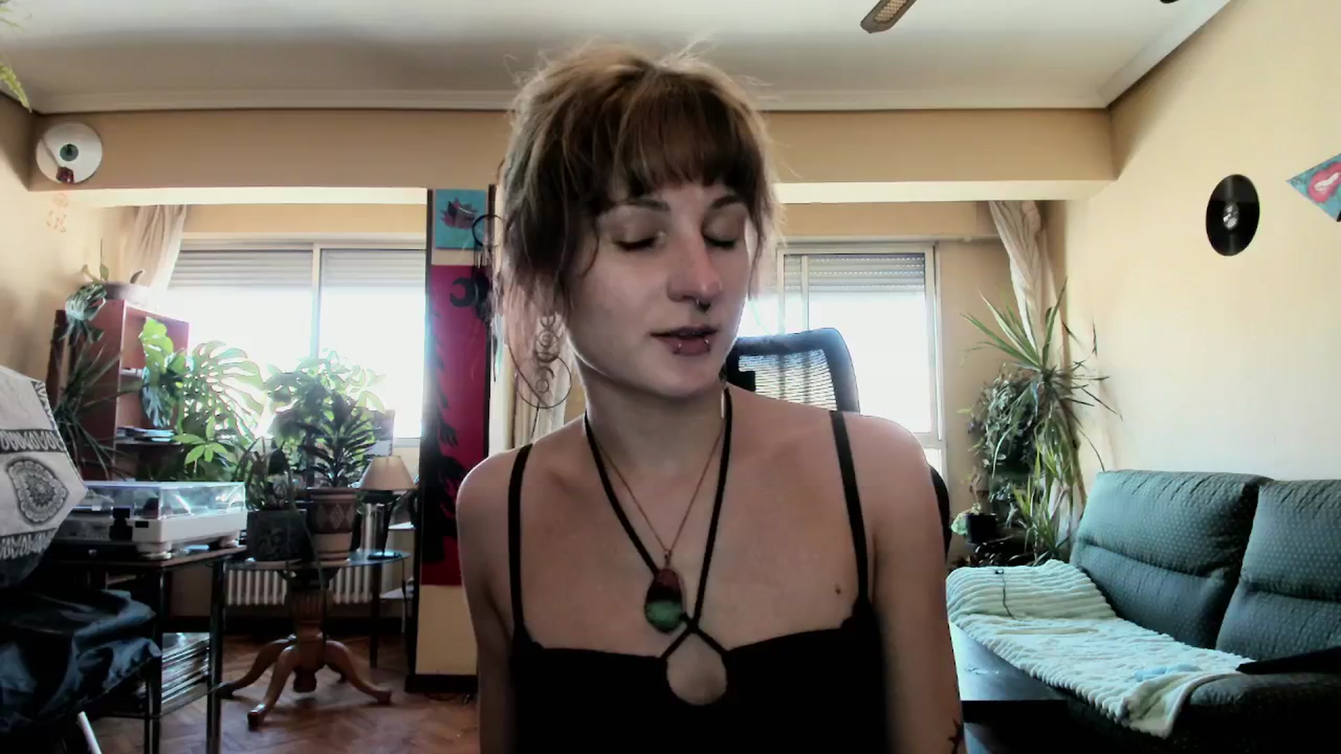 Gallery image thumbnail from Black_Aranya's myfreecams stream on, 09/04/2025, 16:52 image 13 of 20
