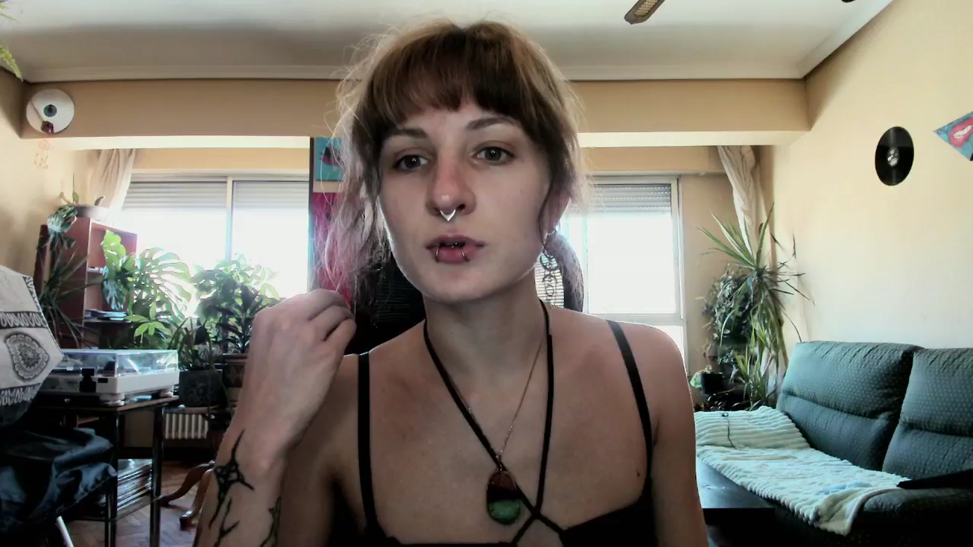 Gallery image thumbnail from Black_Aranya's myfreecams stream on, 09/04/2025, 16:52 image 10 of 20