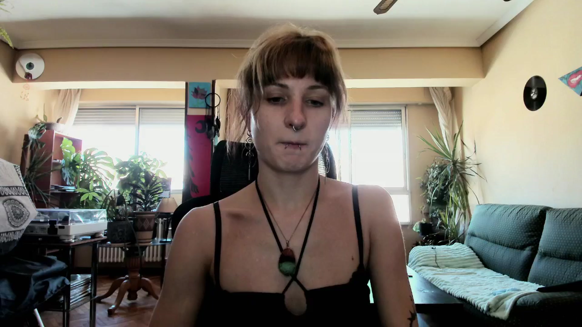 Gallery image thumbnail from Black_Aranya's myfreecams stream on, 09/04/2025, 16:52 image 2 of 20