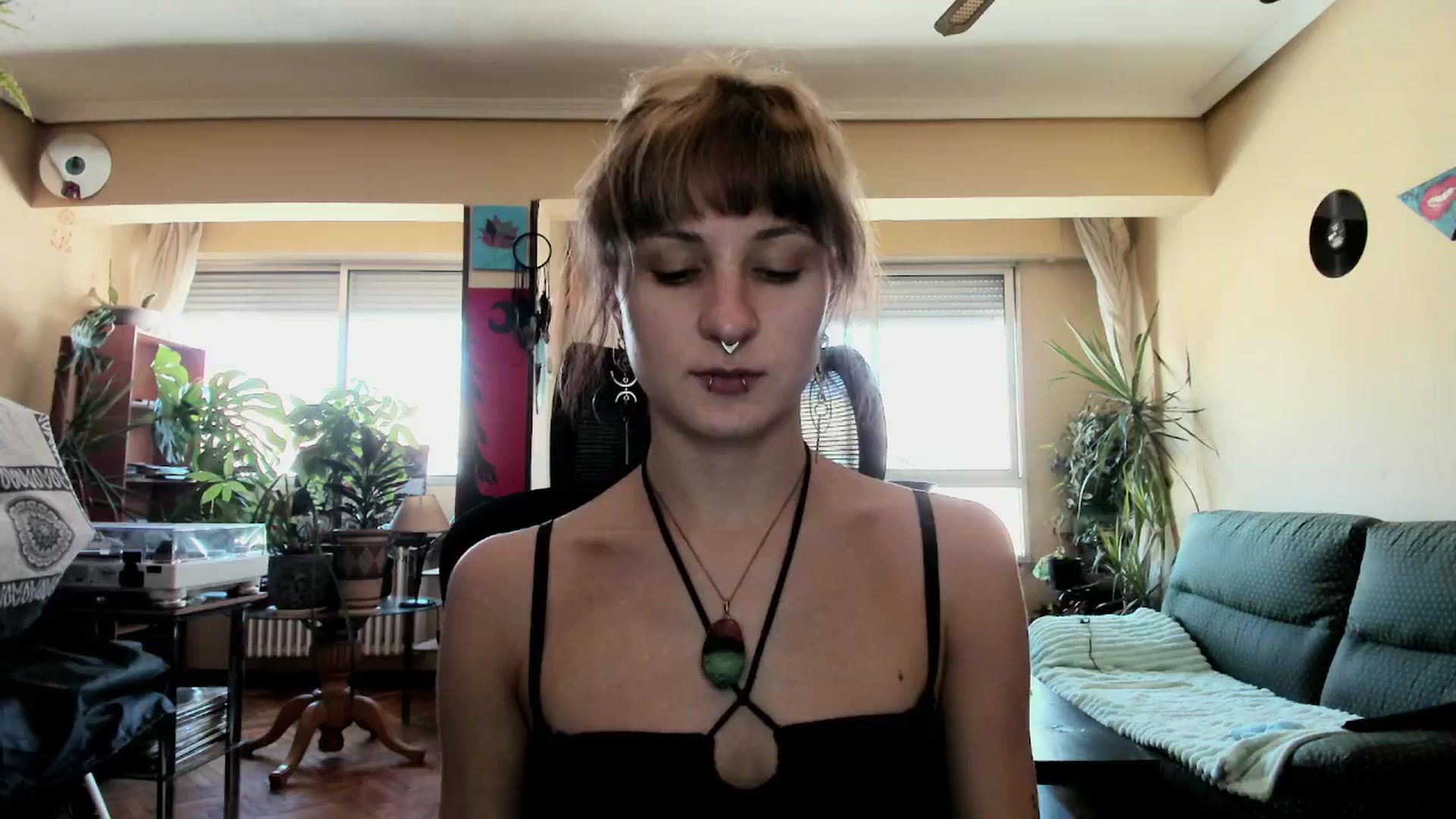 Gallery image thumbnail from Black_Aranya's myfreecams stream on, 09/04/2025, 16:52 image 4 of 20
