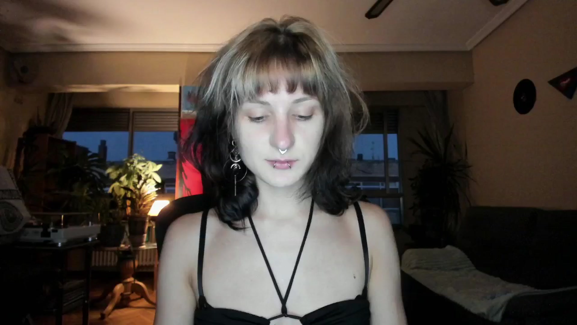 Gallery image thumbnail from Black_Aranya's myfreecams stream on, 09/04/2025, 19:23 image 10 of 20