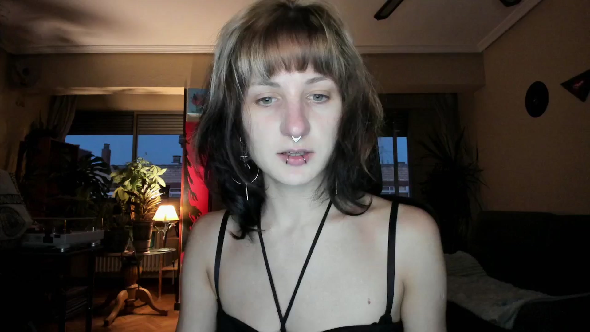Gallery image thumbnail from Black_Aranya's myfreecams stream on, 09/04/2025, 19:23 image 6 of 20