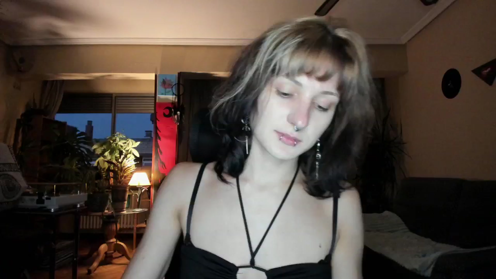 Gallery image thumbnail from Black_Aranya's myfreecams stream on, 09/04/2025, 19:23 image 9 of 20