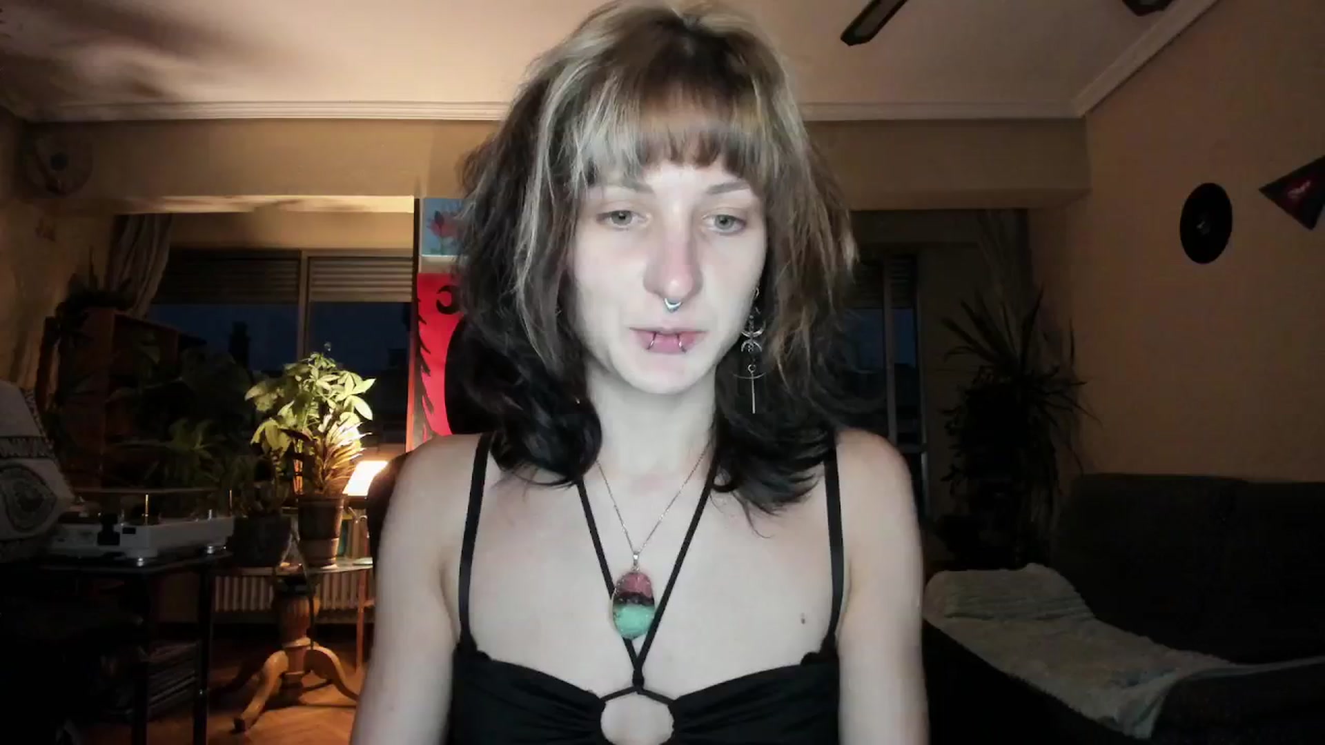 Gallery image thumbnail from Black_Aranya's myfreecams stream on, 09/04/2025, 19:23 image 20 of 20