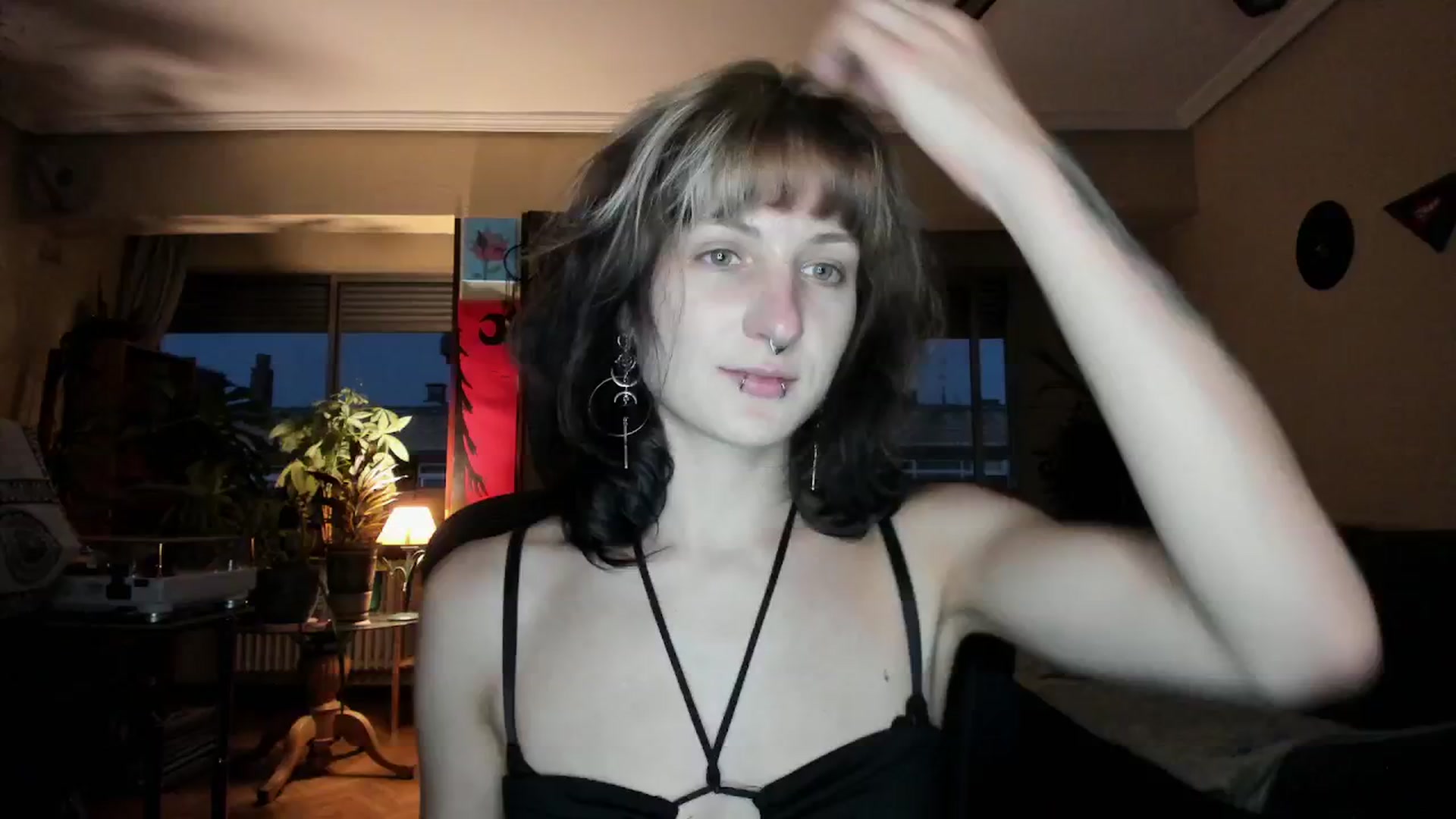 Gallery image thumbnail from Black_Aranya's myfreecams stream on, 09/04/2025, 19:23 image 11 of 20