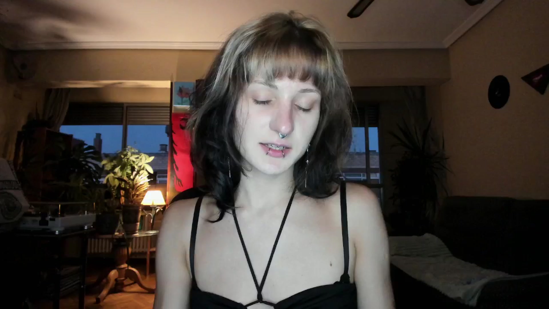 Gallery image thumbnail from Black_Aranya's myfreecams stream on, 09/04/2025, 19:23 image 7 of 20