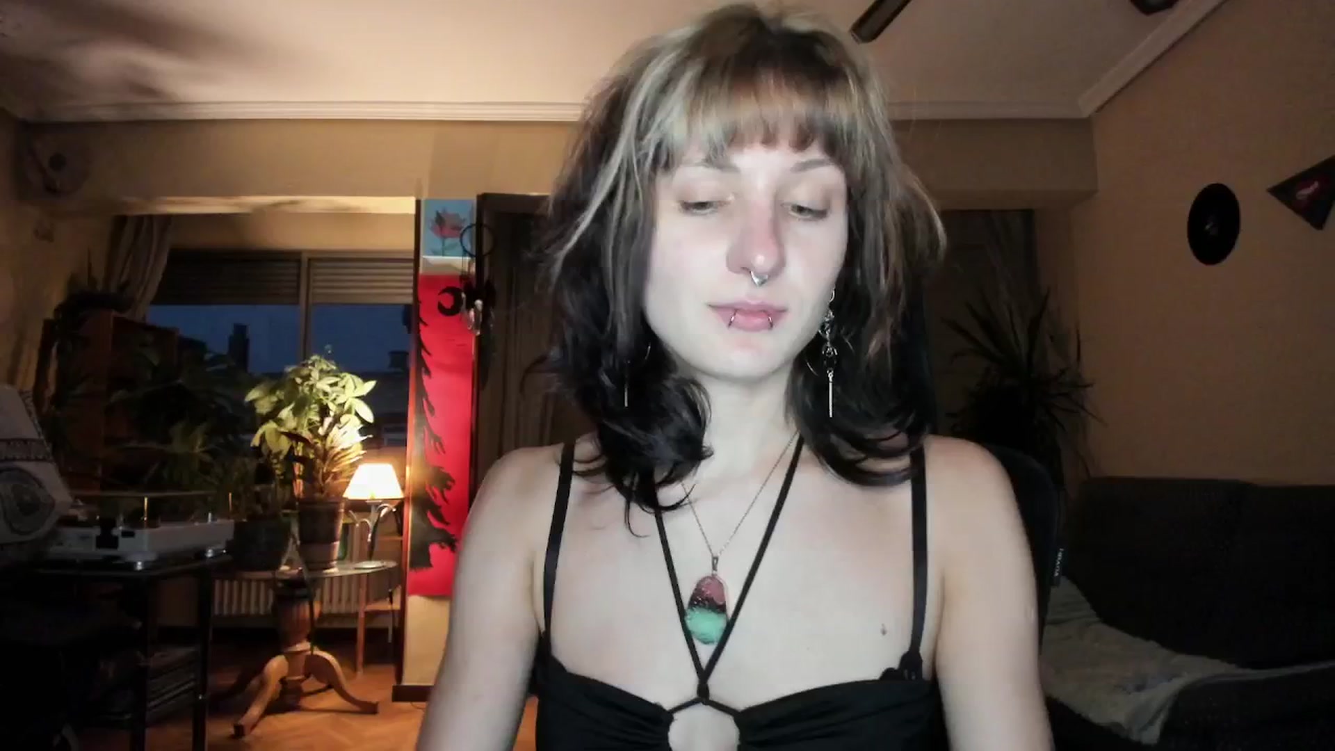 Gallery image thumbnail from Black_Aranya's myfreecams stream on, 09/04/2025, 19:23 image 15 of 20