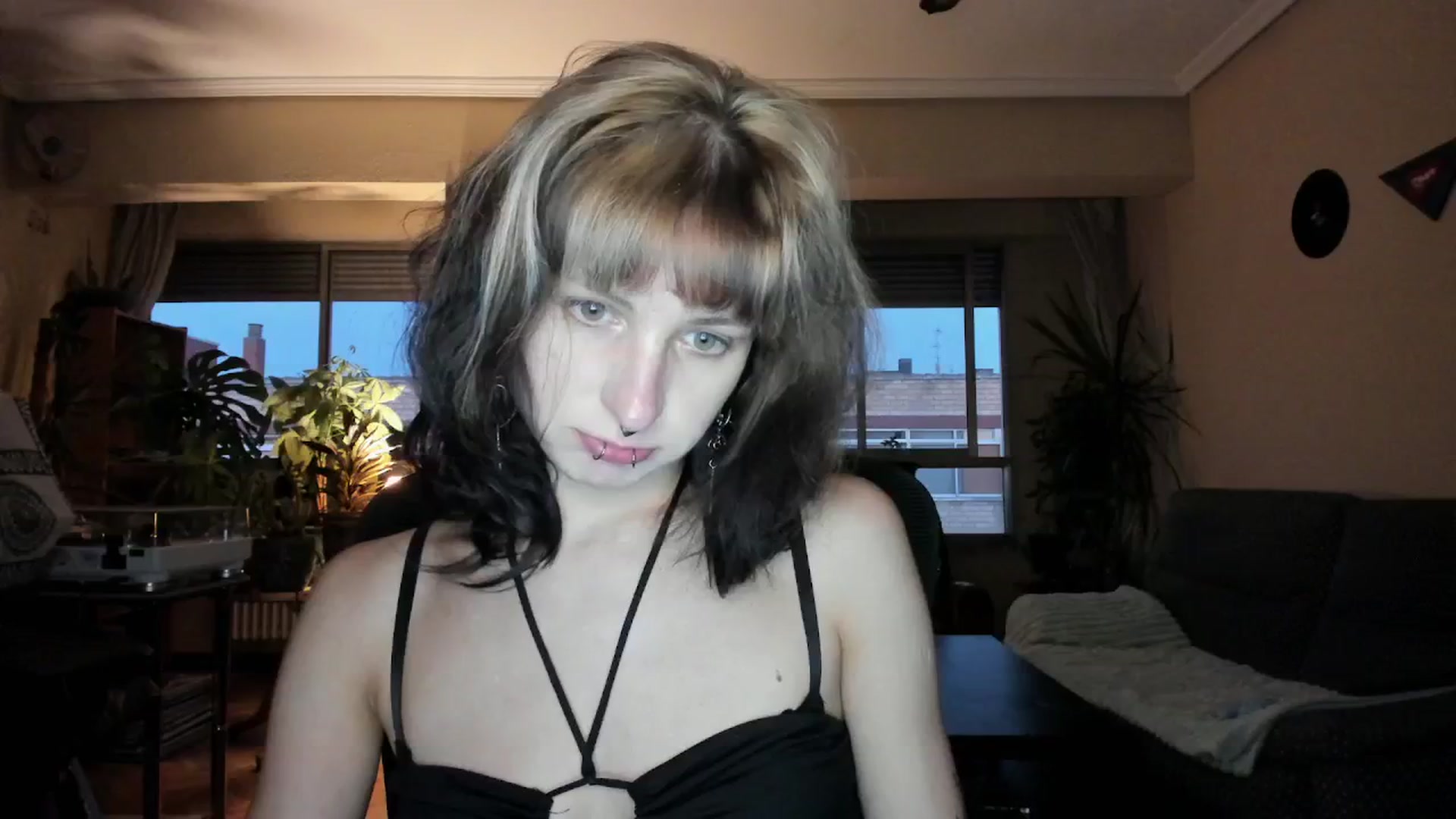 Gallery image thumbnail from Black_Aranya's myfreecams stream on, 09/04/2025, 19:23 image 1 of 20