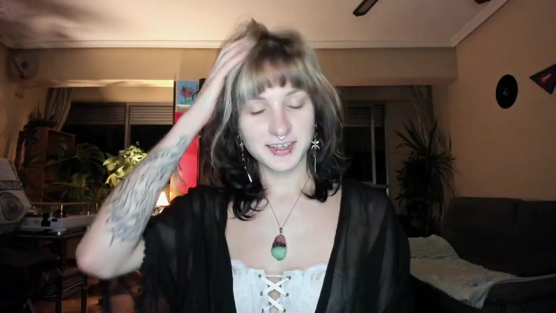 Gallery image thumbnail from Black_Aranya's myfreecams stream on, 09/04/2025, 20:36 image 12 of 20