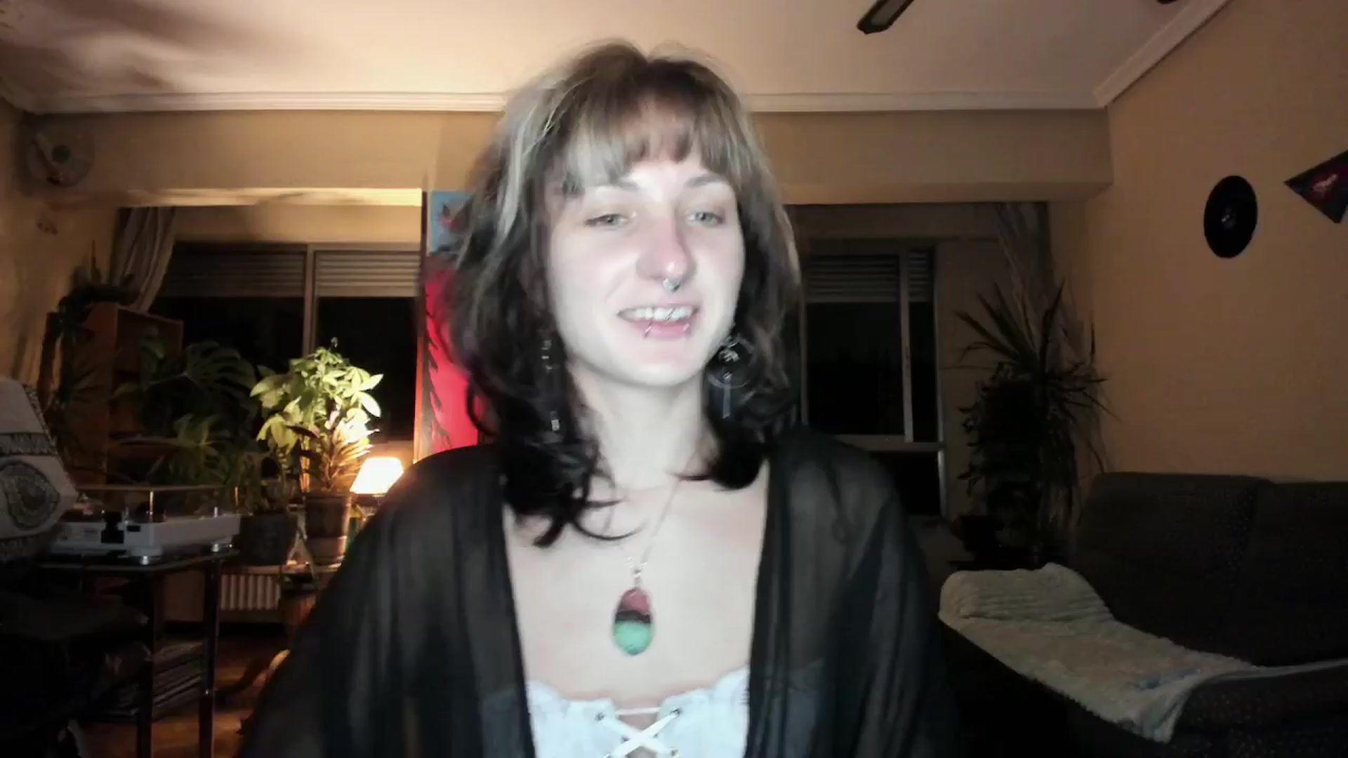 Gallery image thumbnail from Black_Aranya's myfreecams stream on, 09/04/2025, 20:36 image 9 of 20