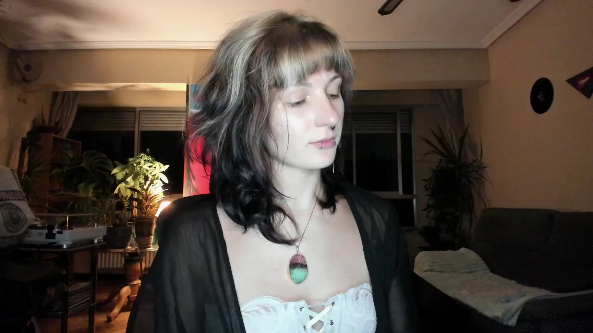 Gallery image thumbnail from Black_Aranya's myfreecams stream on, 09/04/2025, 20:36 image 7 of 20