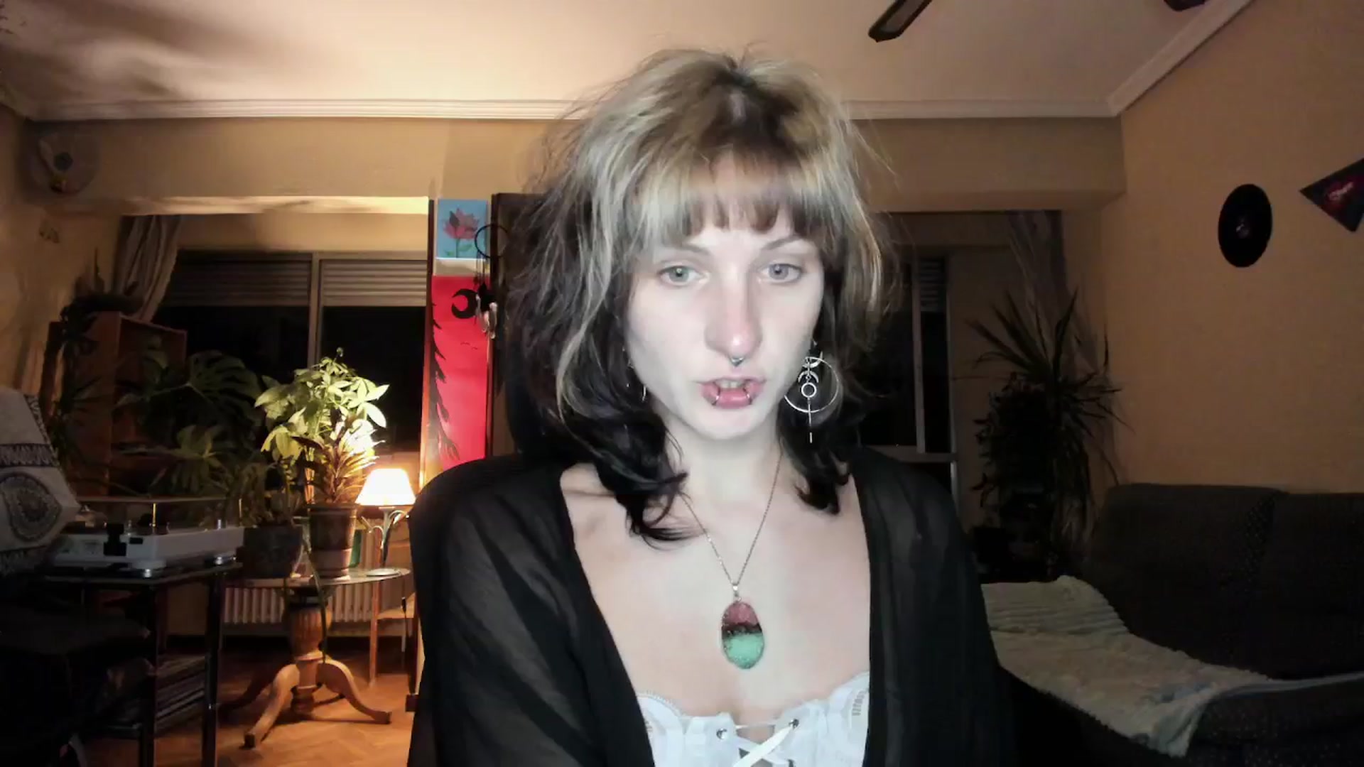 Gallery image thumbnail from Black_Aranya's myfreecams stream on, 09/04/2025, 20:36 image 13 of 20