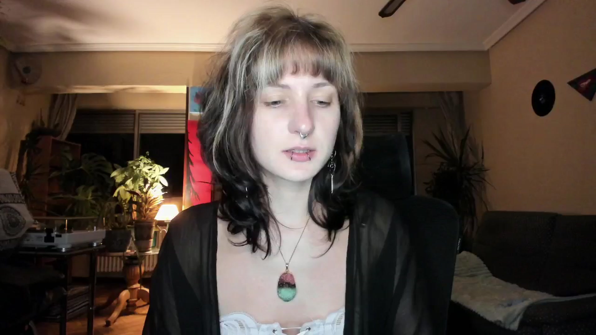 Gallery image thumbnail from Black_Aranya's myfreecams stream on, 09/04/2025, 20:36 image 17 of 20